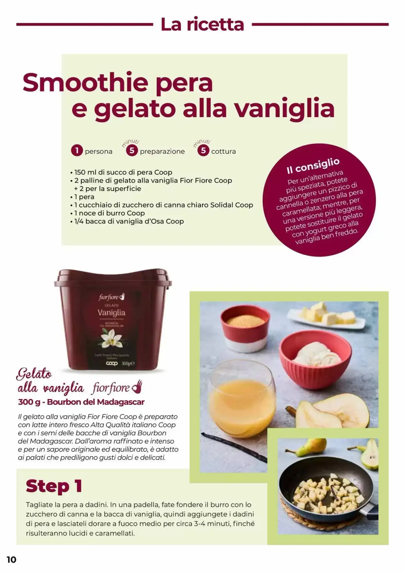 Volantino In Coop Volantino In Coop pagina 10