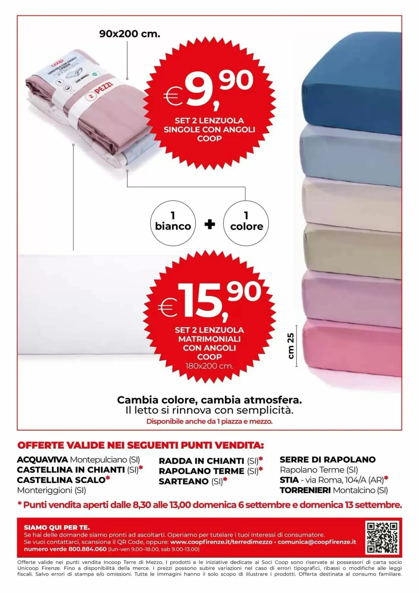 Volantino In Coop Volantino In Coop pagina 20