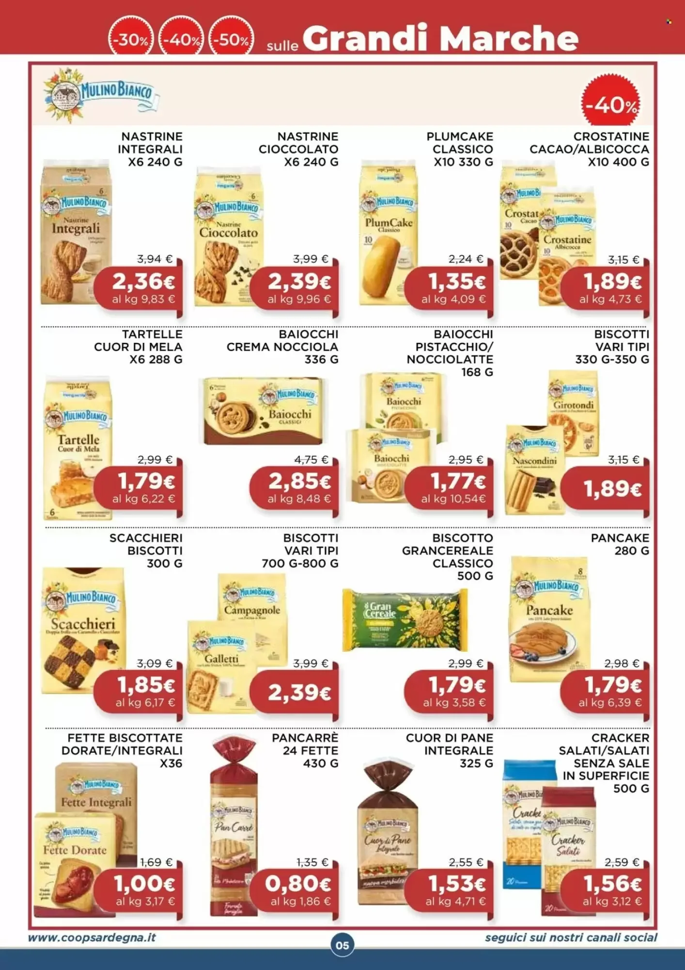 Volantino In Coop Volantino In Coop pagina 7