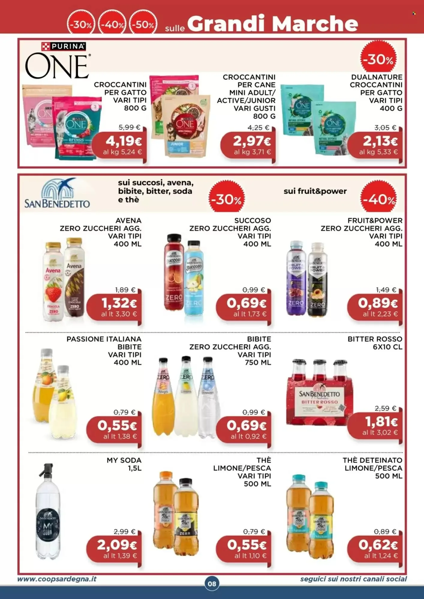 Volantino In Coop Volantino In Coop pagina 10
