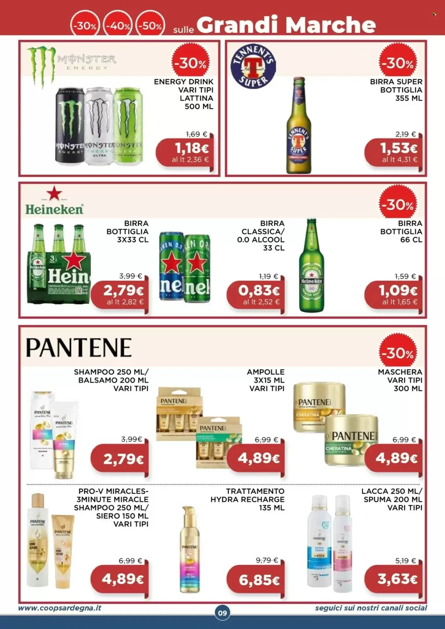 Volantino In Coop Volantino In Coop pagina 11