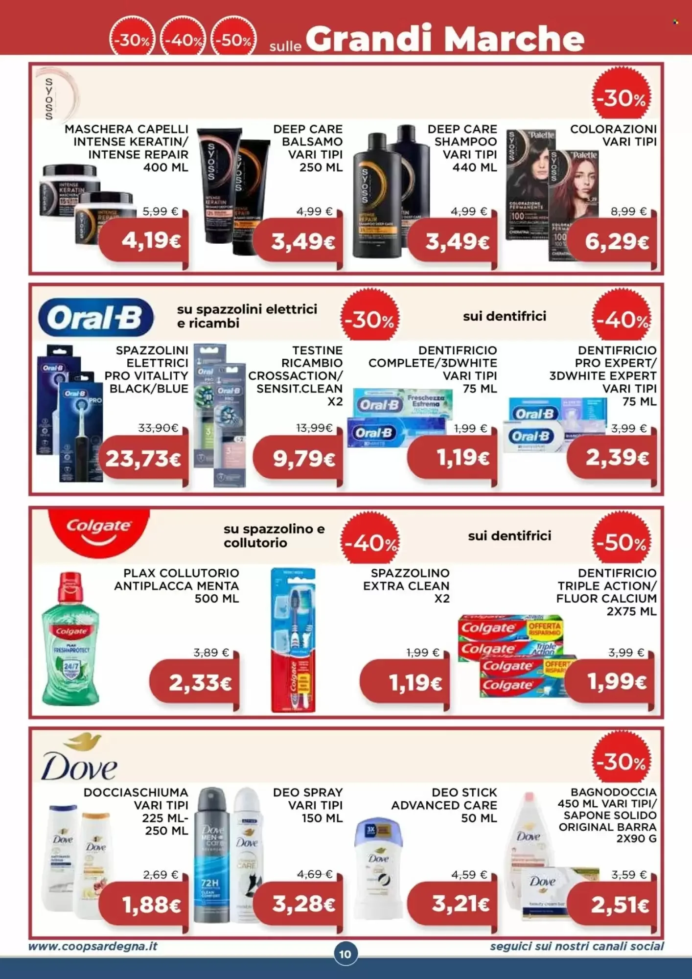 Volantino In Coop Volantino In Coop pagina 12