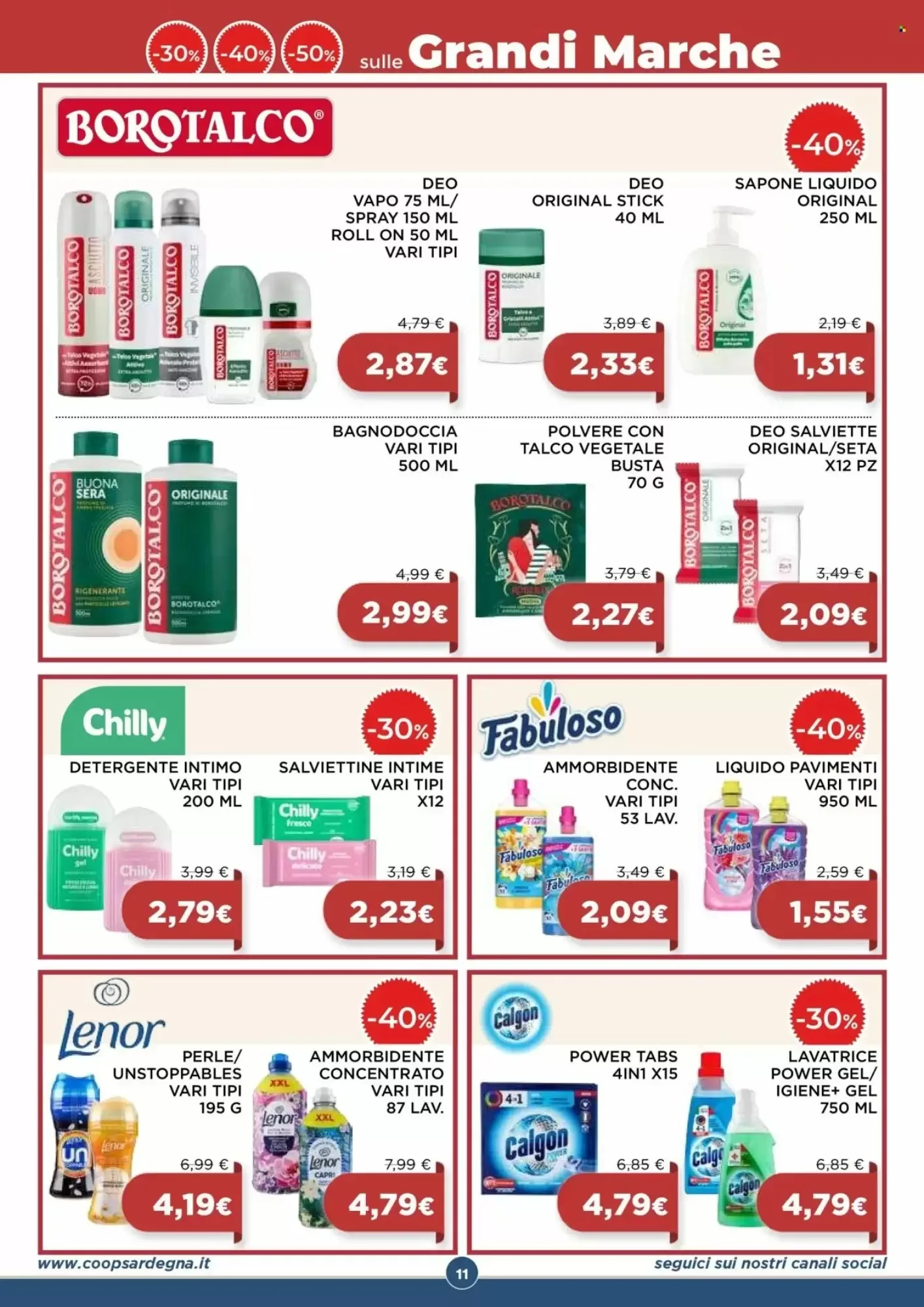 Volantino In Coop Volantino In Coop pagina 13