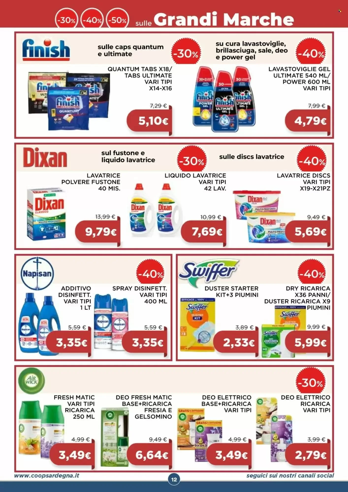 Volantino In Coop Volantino In Coop pagina 14