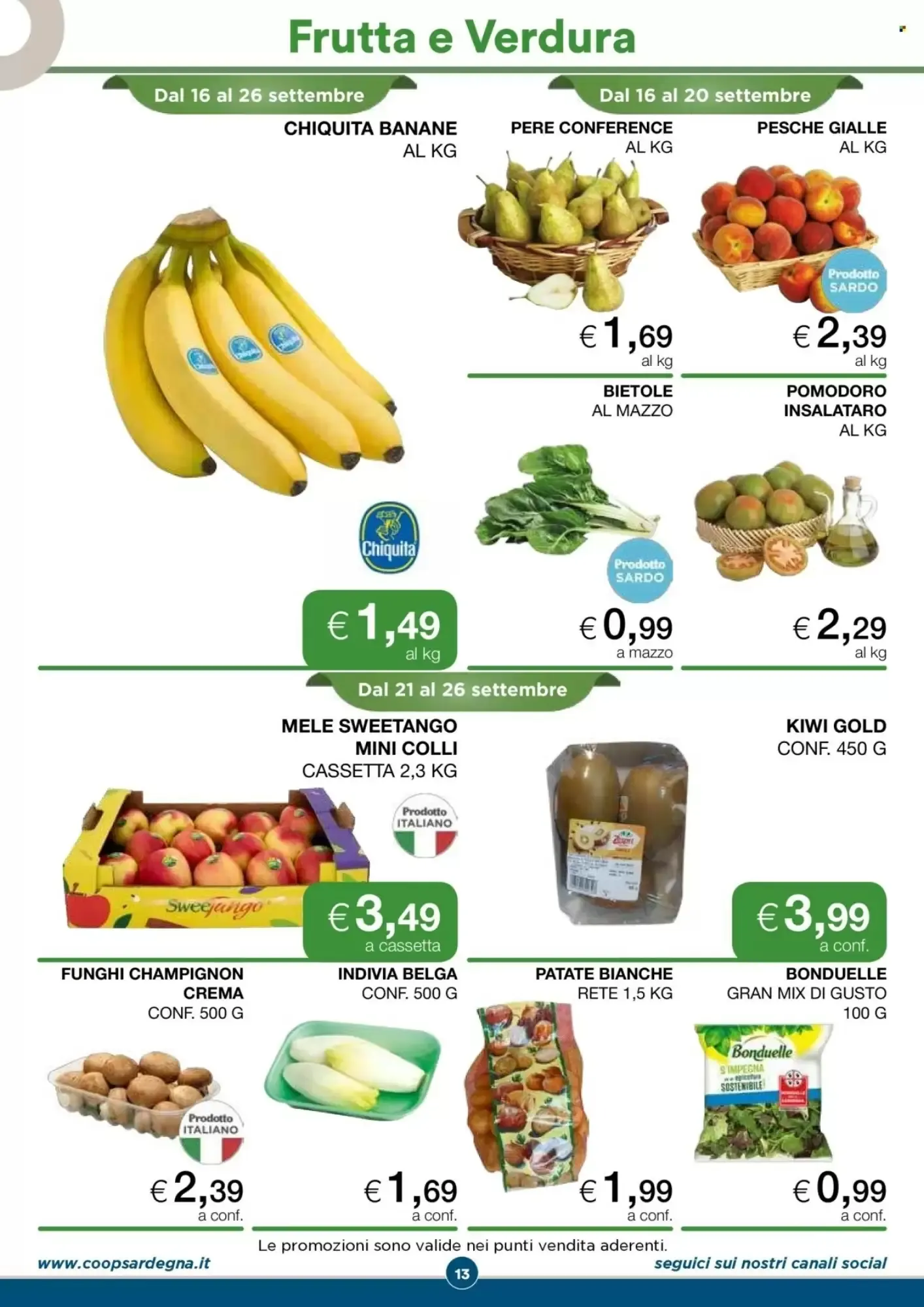 Volantino In Coop Volantino In Coop pagina 15