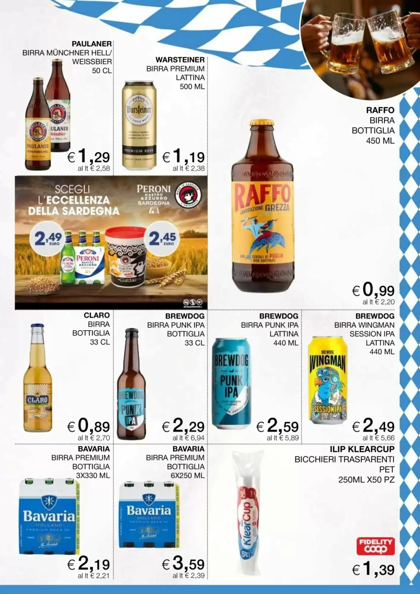 Volantino In Coop Volantino In Coop pagina 23