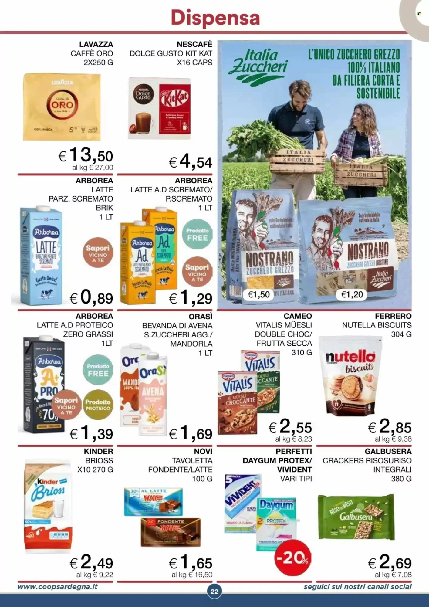 Volantino In Coop Volantino In Coop pagina 24