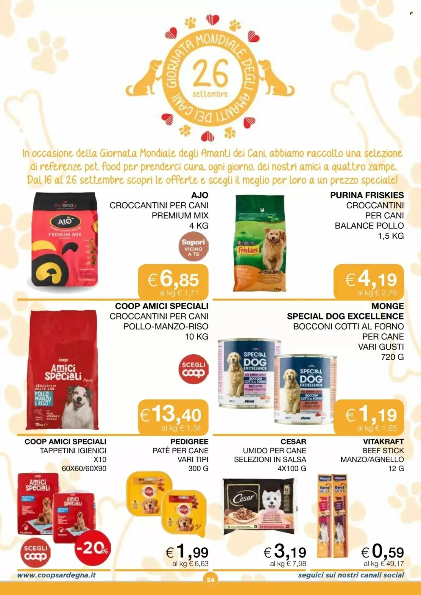 Volantino In Coop Volantino In Coop pagina 26