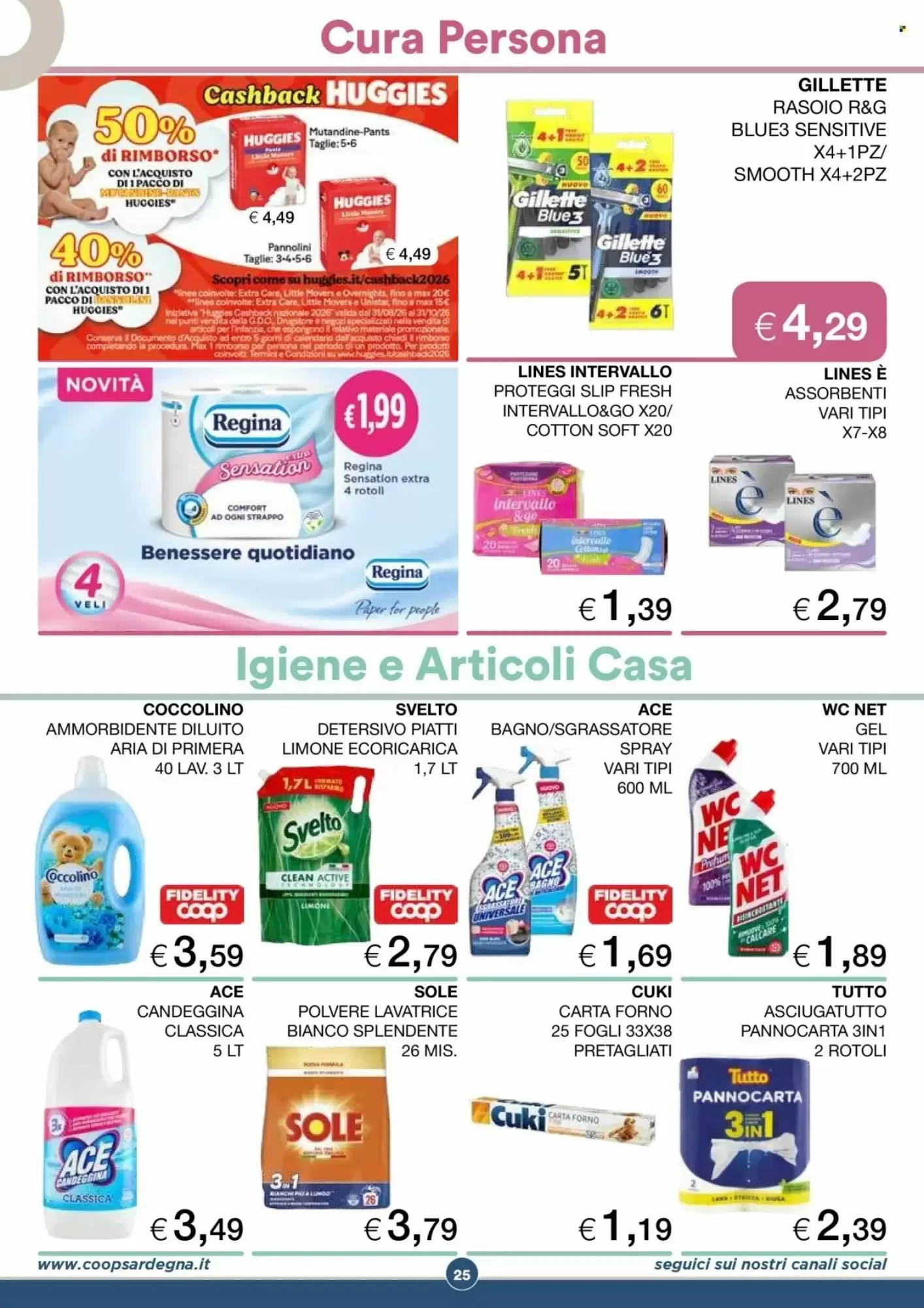 Volantino In Coop Volantino In Coop pagina 27