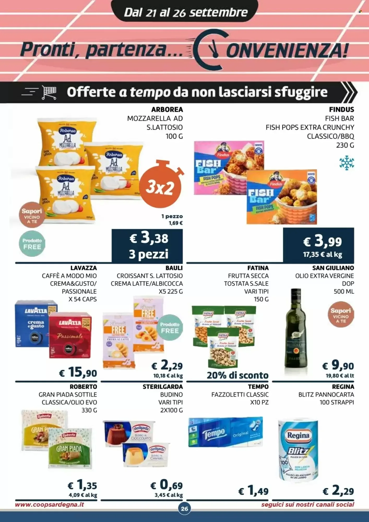 Volantino In Coop Volantino In Coop pagina 28
