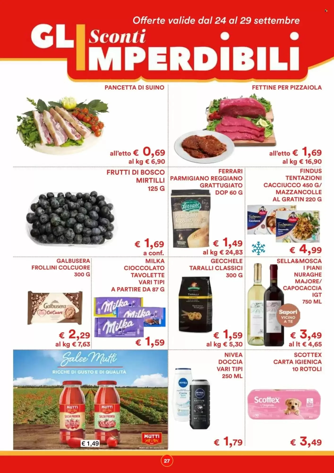 Volantino In Coop Volantino In Coop pagina 29