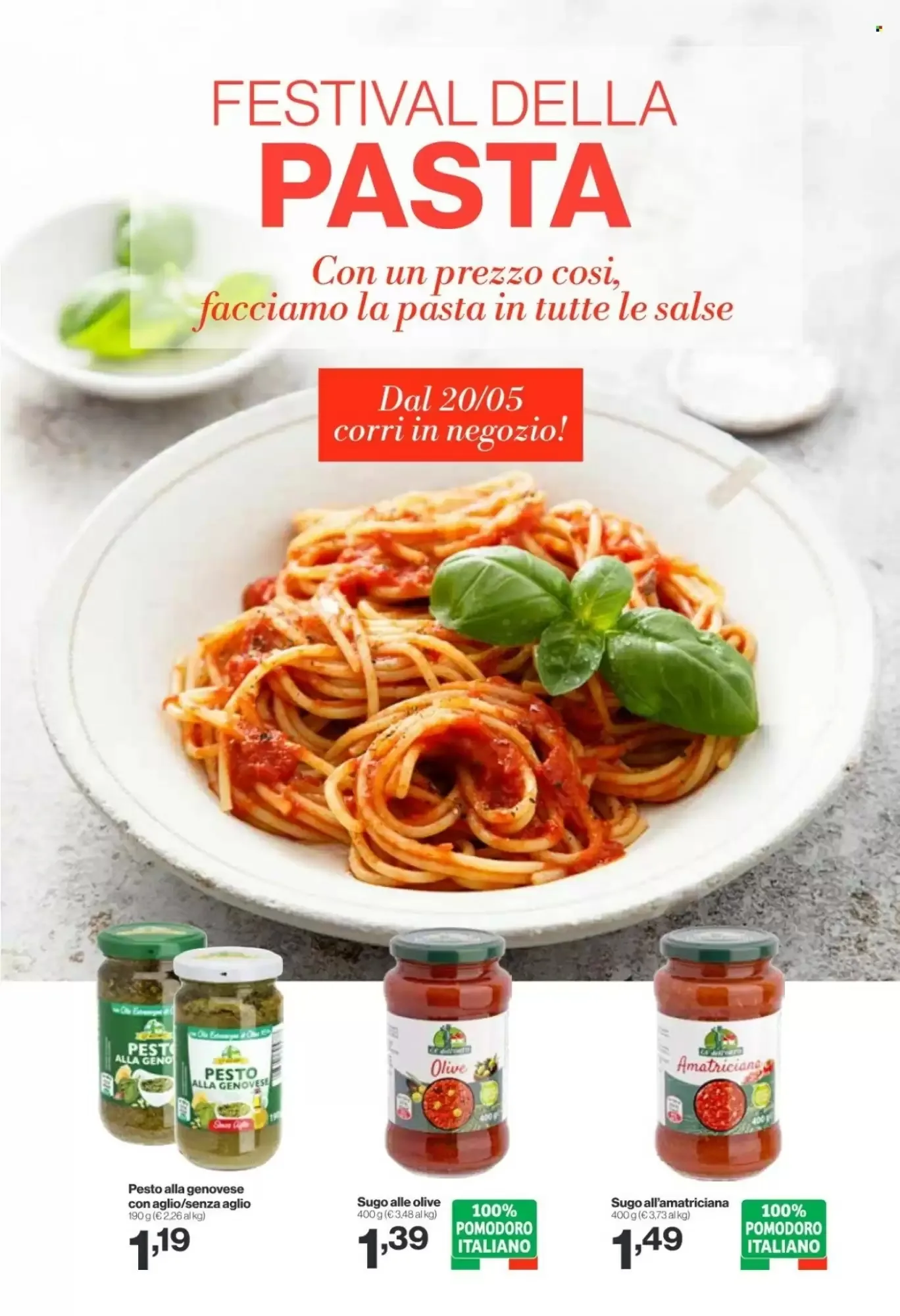 Volantino In S Mercato Volantino In S Mercato pagina 3