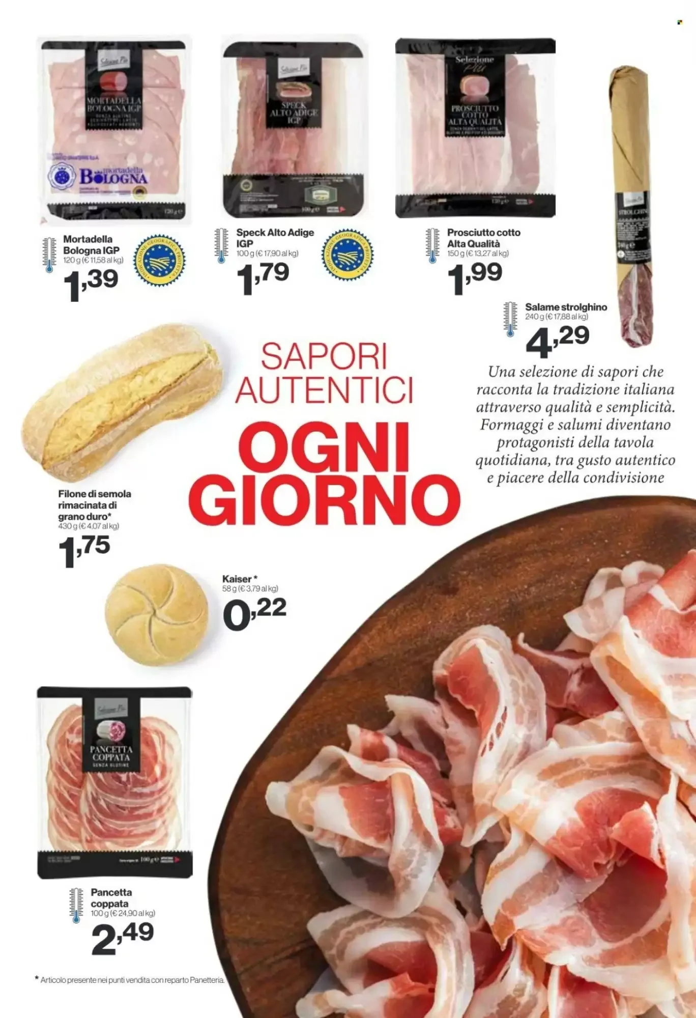 Volantino In S Mercato Volantino In S Mercato pagina 8