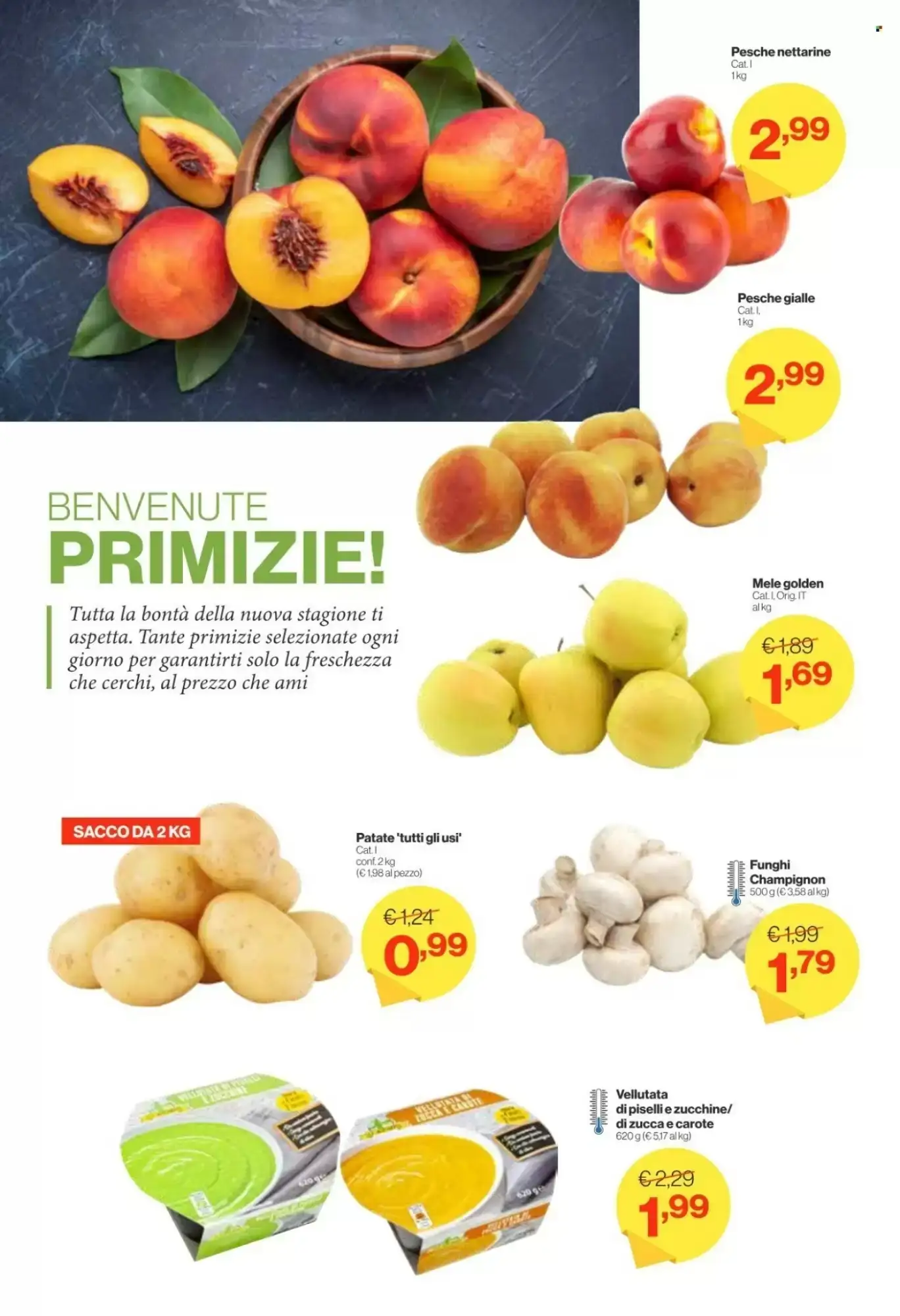Volantino In S Mercato Volantino In S Mercato pagina 12