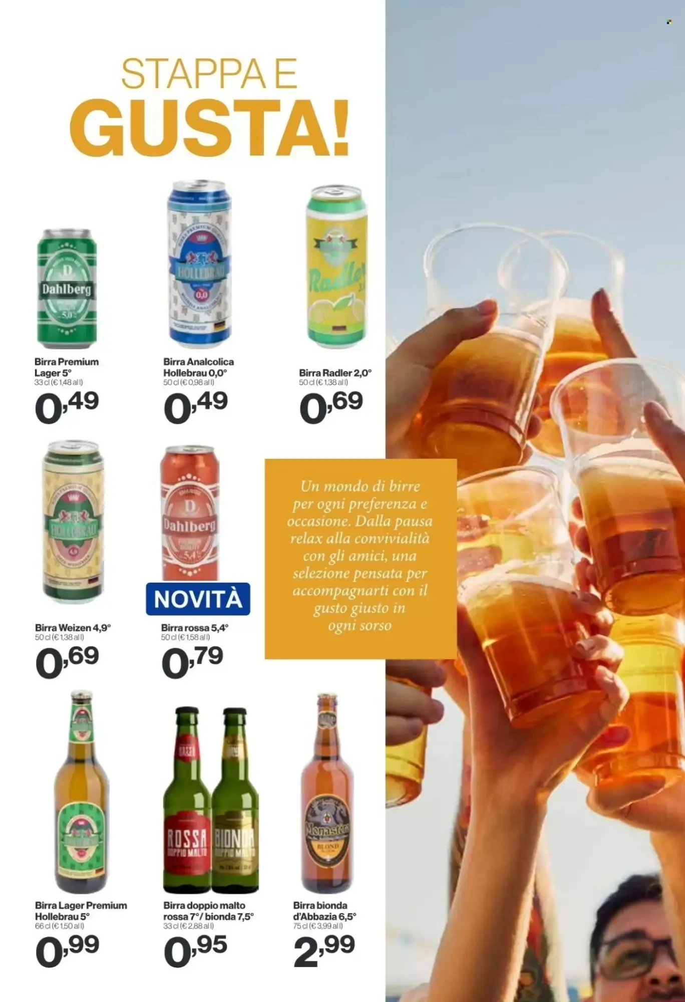 Volantino In S Mercato Volantino In S Mercato pagina 16