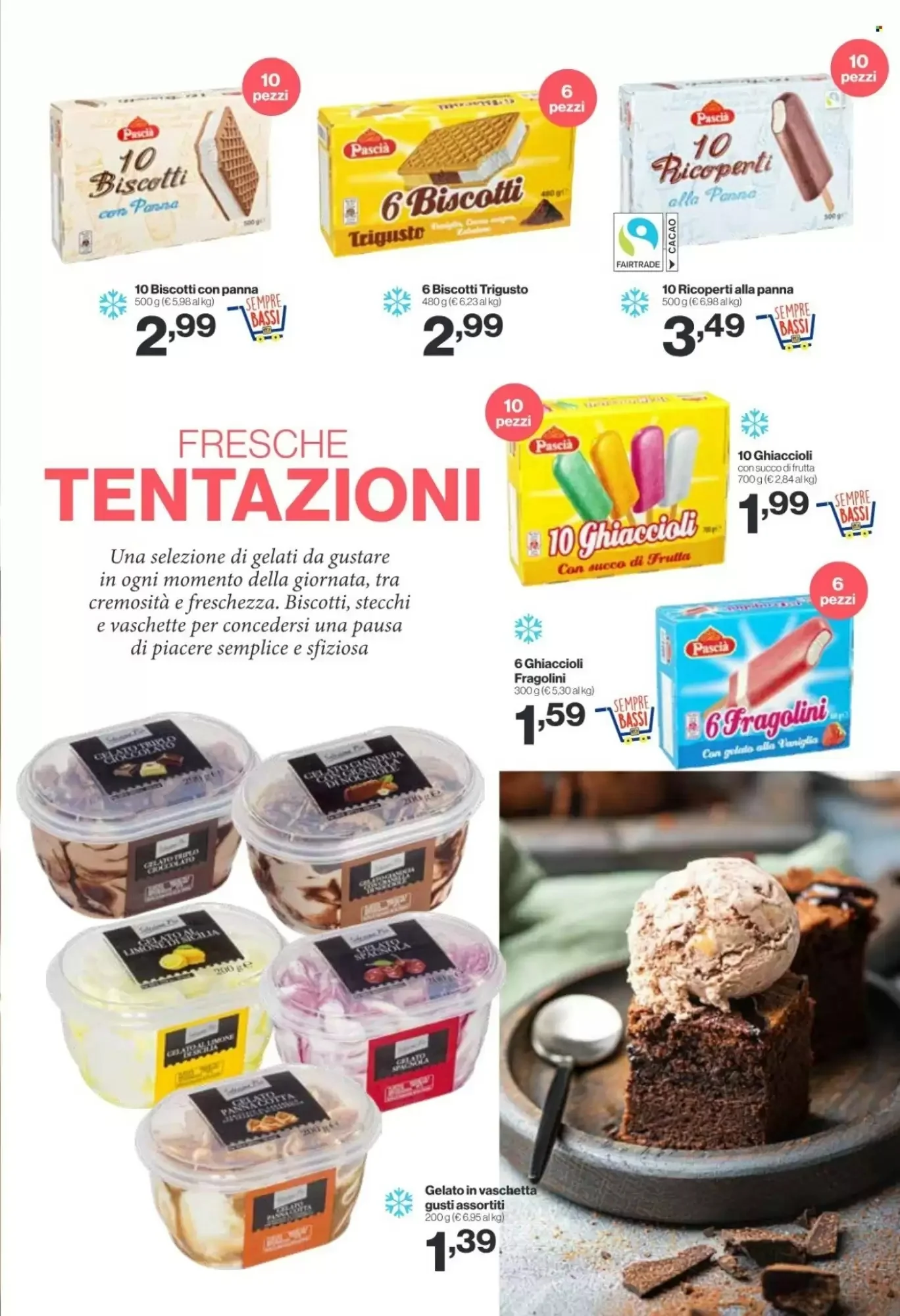 Volantino In S Mercato Volantino In S Mercato pagina 17