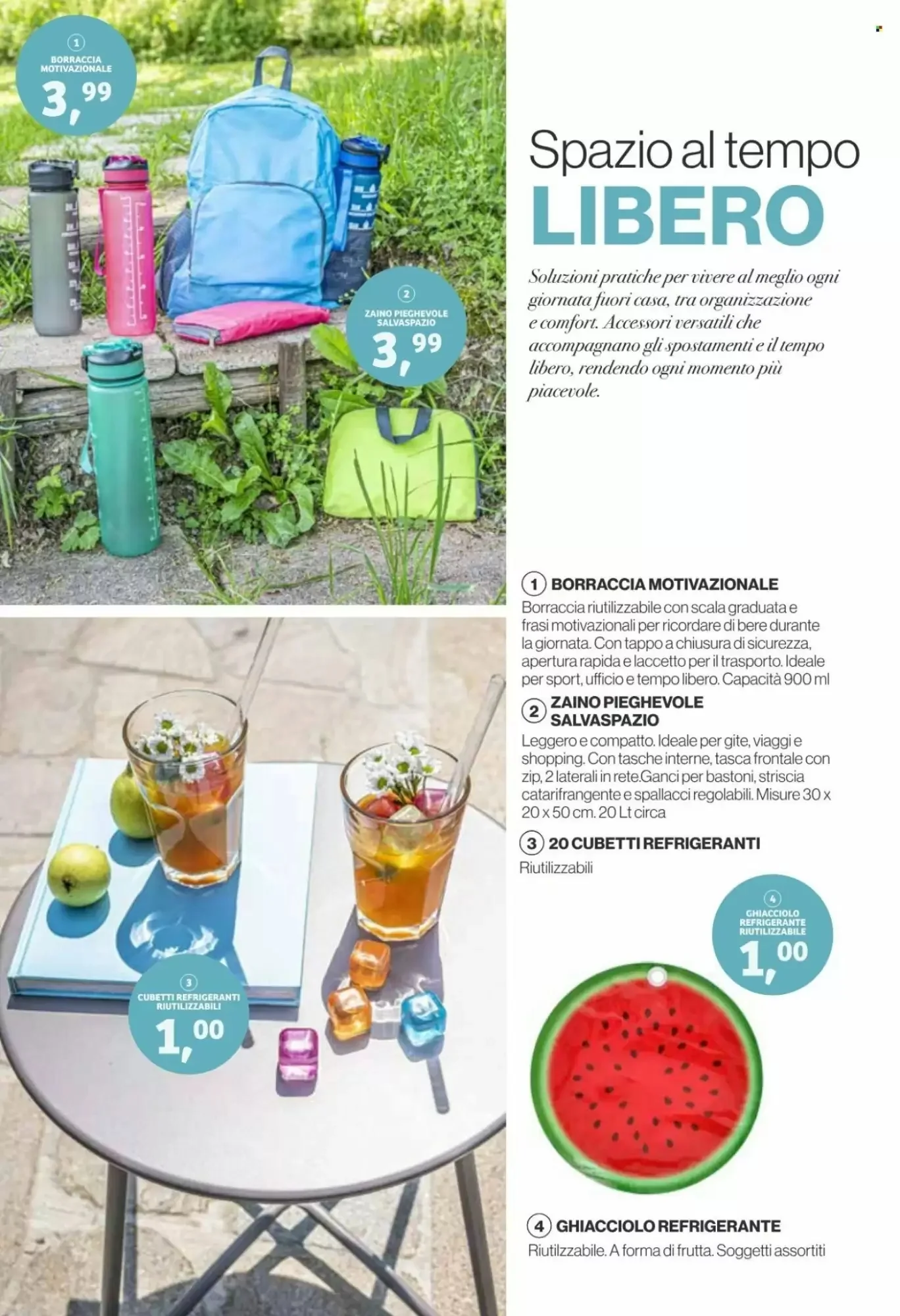 Volantino In S Mercato Volantino In S Mercato pagina 20