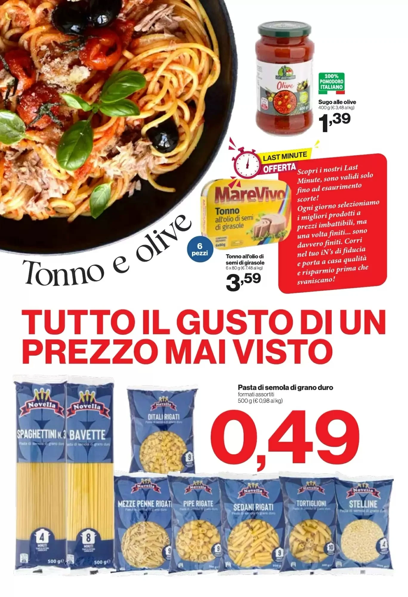 Volantino In S Mercato Volantino In S Mercato pagina 2
