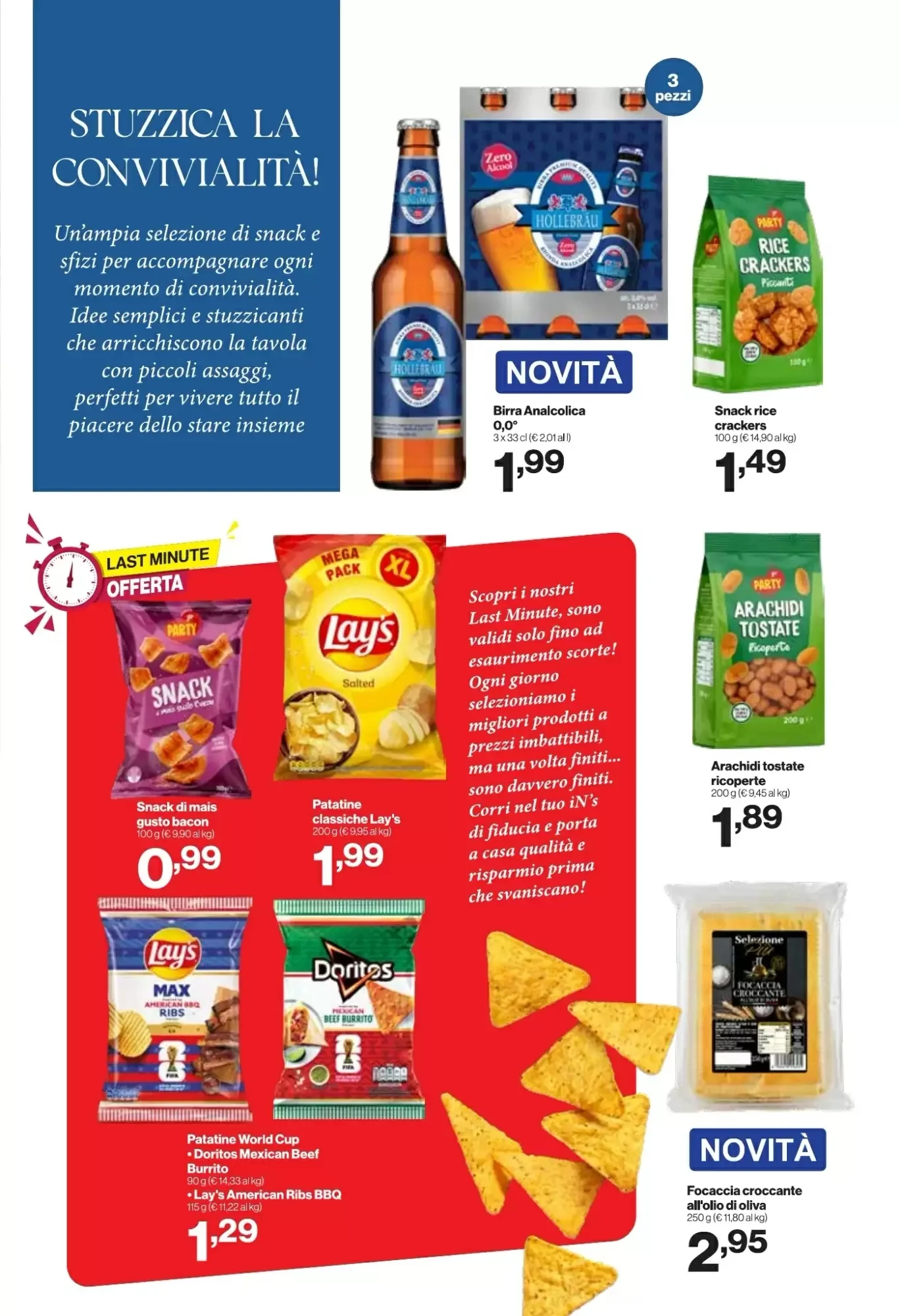 Volantino In S Mercato Volantino In S Mercato pagina 9