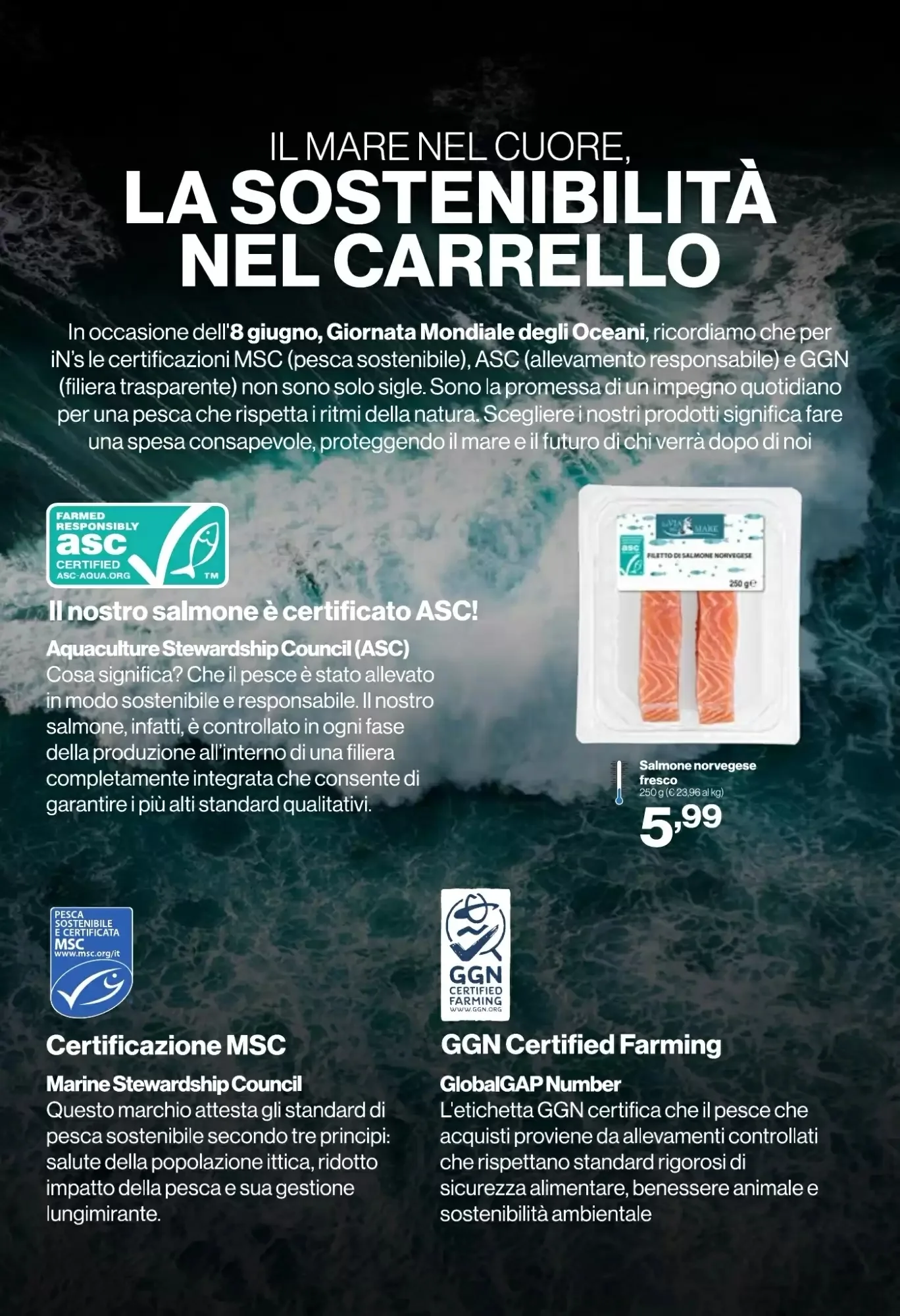 Volantino In S Mercato Volantino In S Mercato pagina 10
