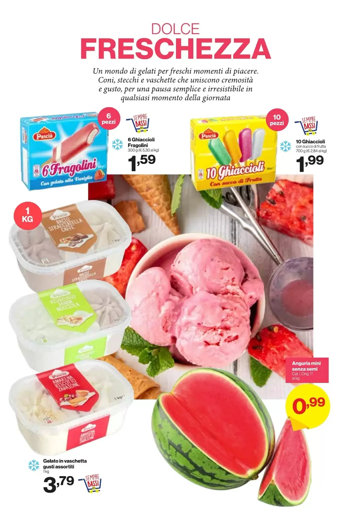 Volantino In S Mercato Volantino In S Mercato pagina 12