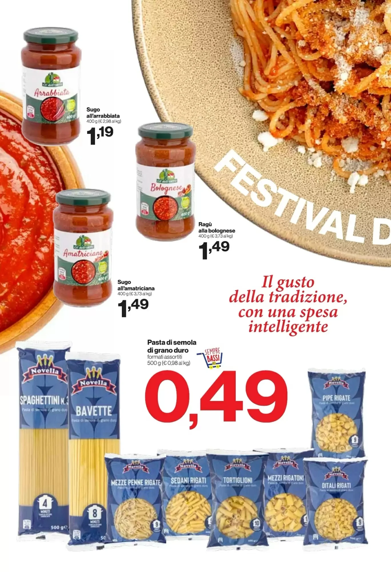 Volantino In S Mercato Volantino In S Mercato pagina 4