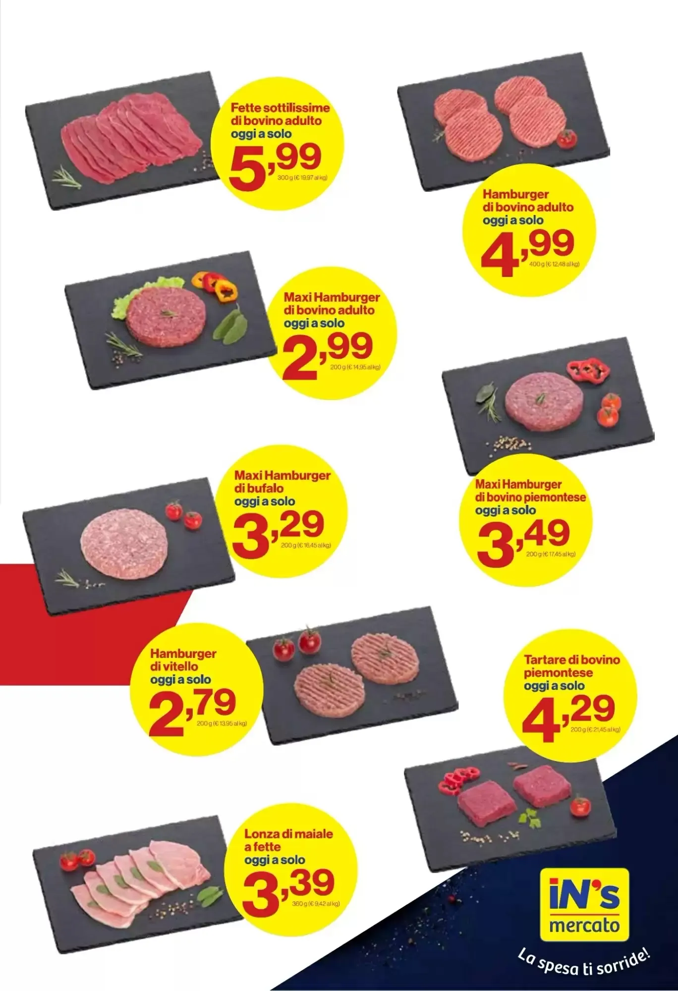 Volantino In S Mercato Volantino In S Mercato pagina 11