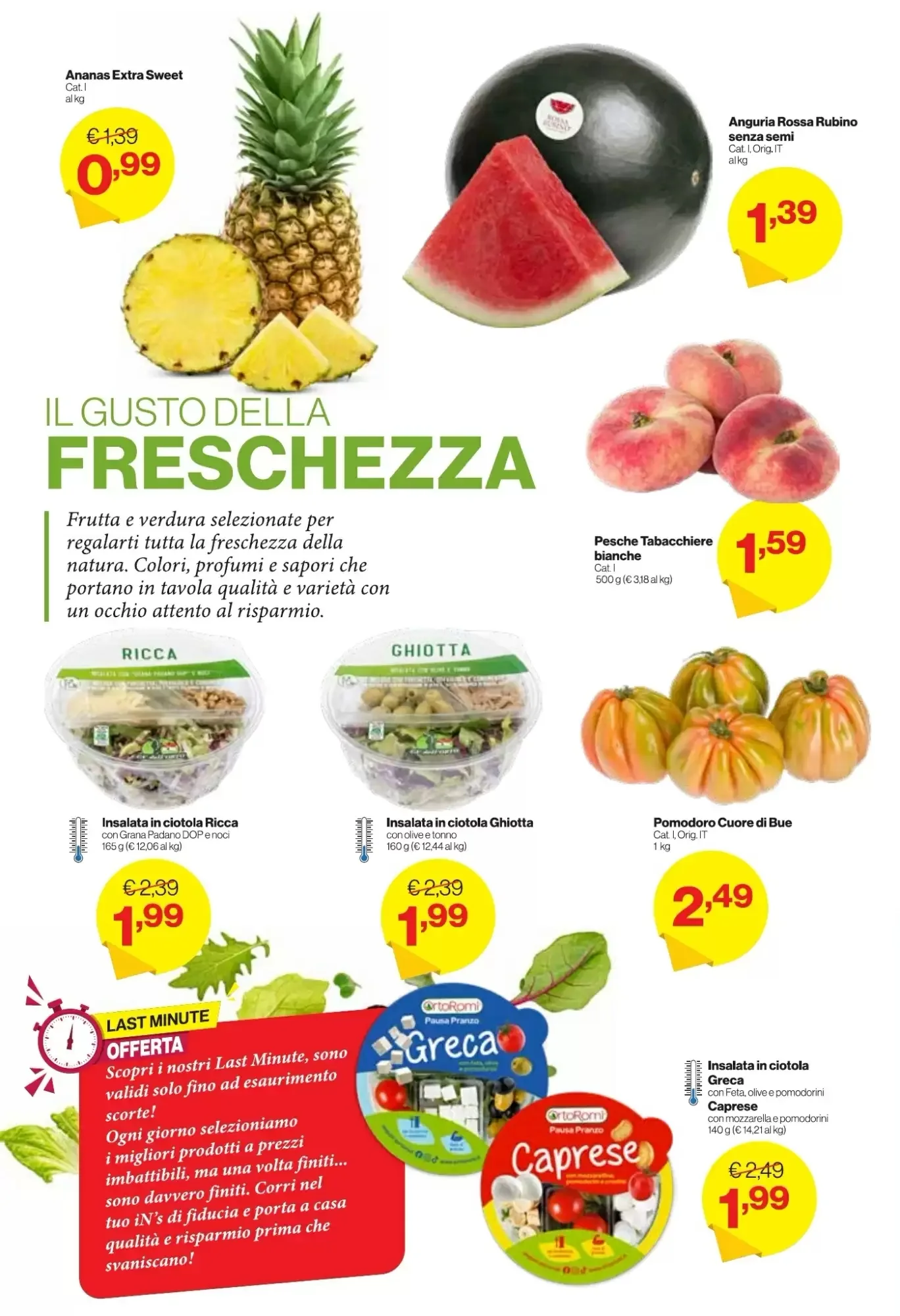Volantino In S Mercato Volantino In S Mercato pagina 12