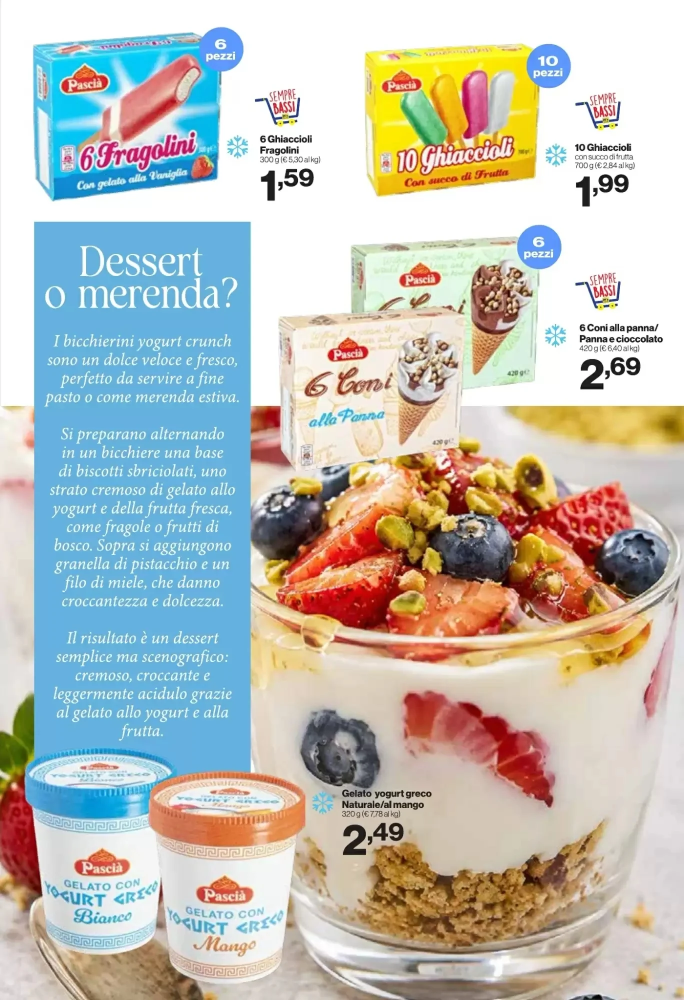Volantino In S Mercato Volantino In S Mercato pagina 15