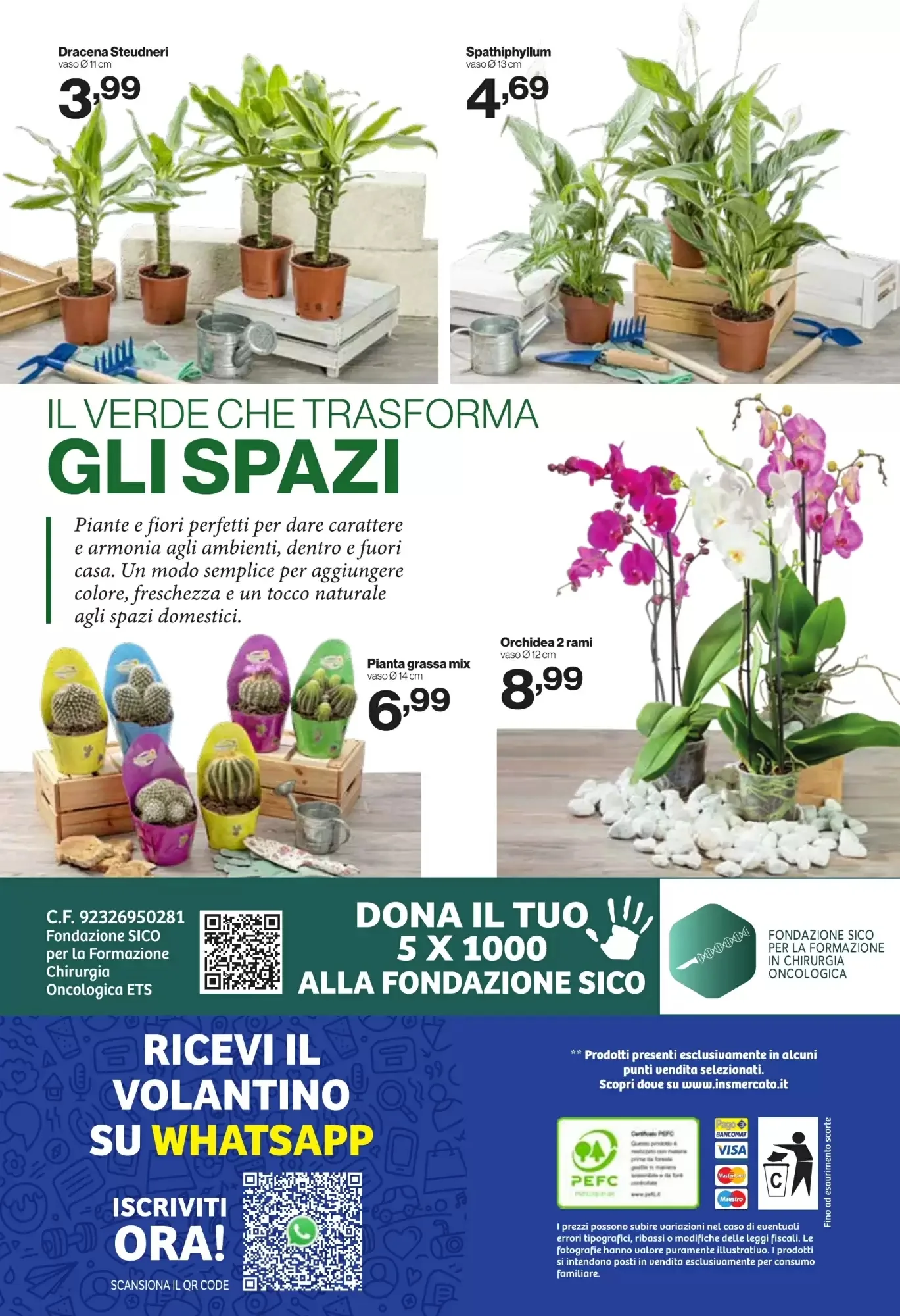 Volantino In S Mercato Volantino In S Mercato pagina 24