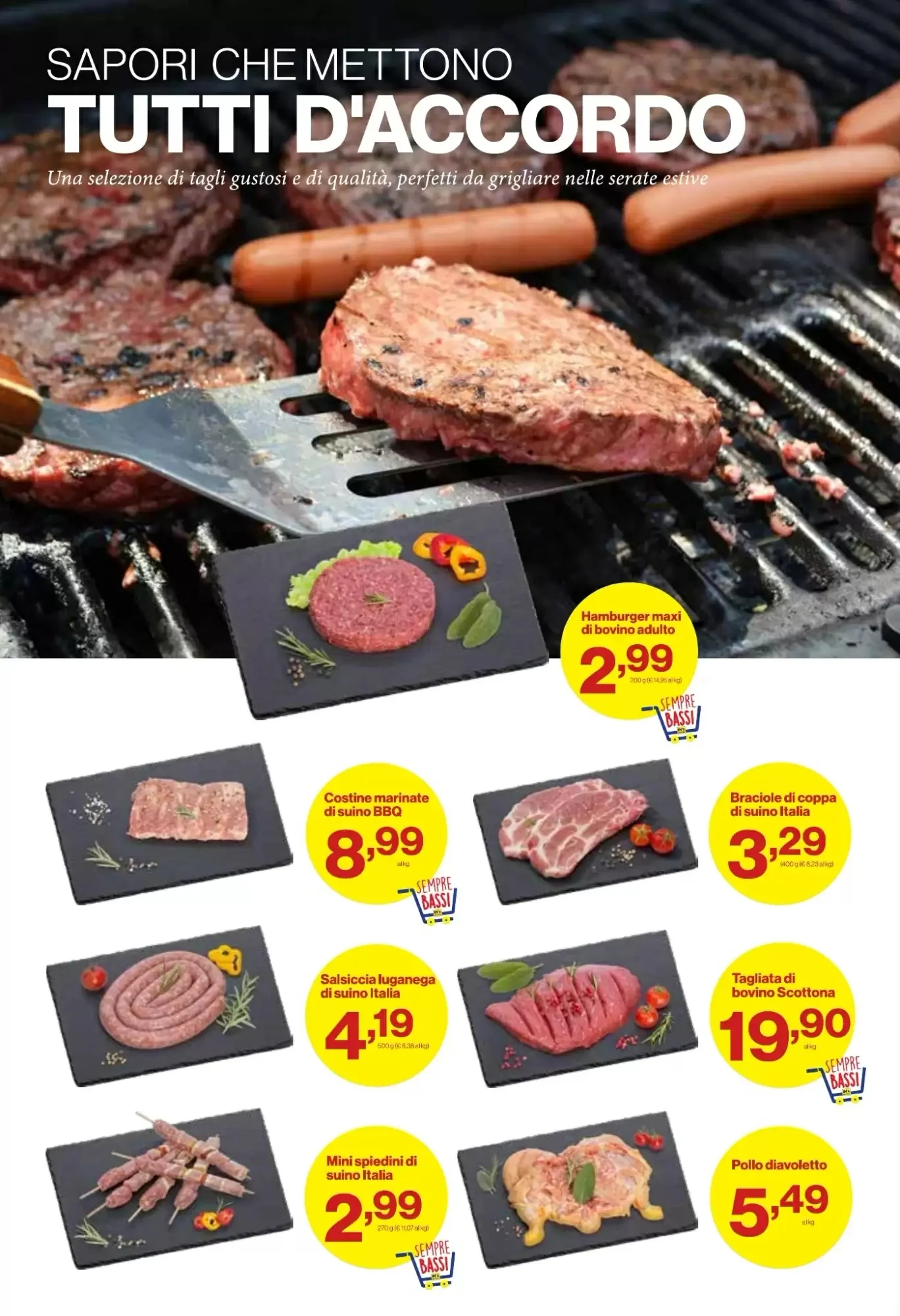 Volantino In S Mercato Volantino In S Mercato pagina 4
