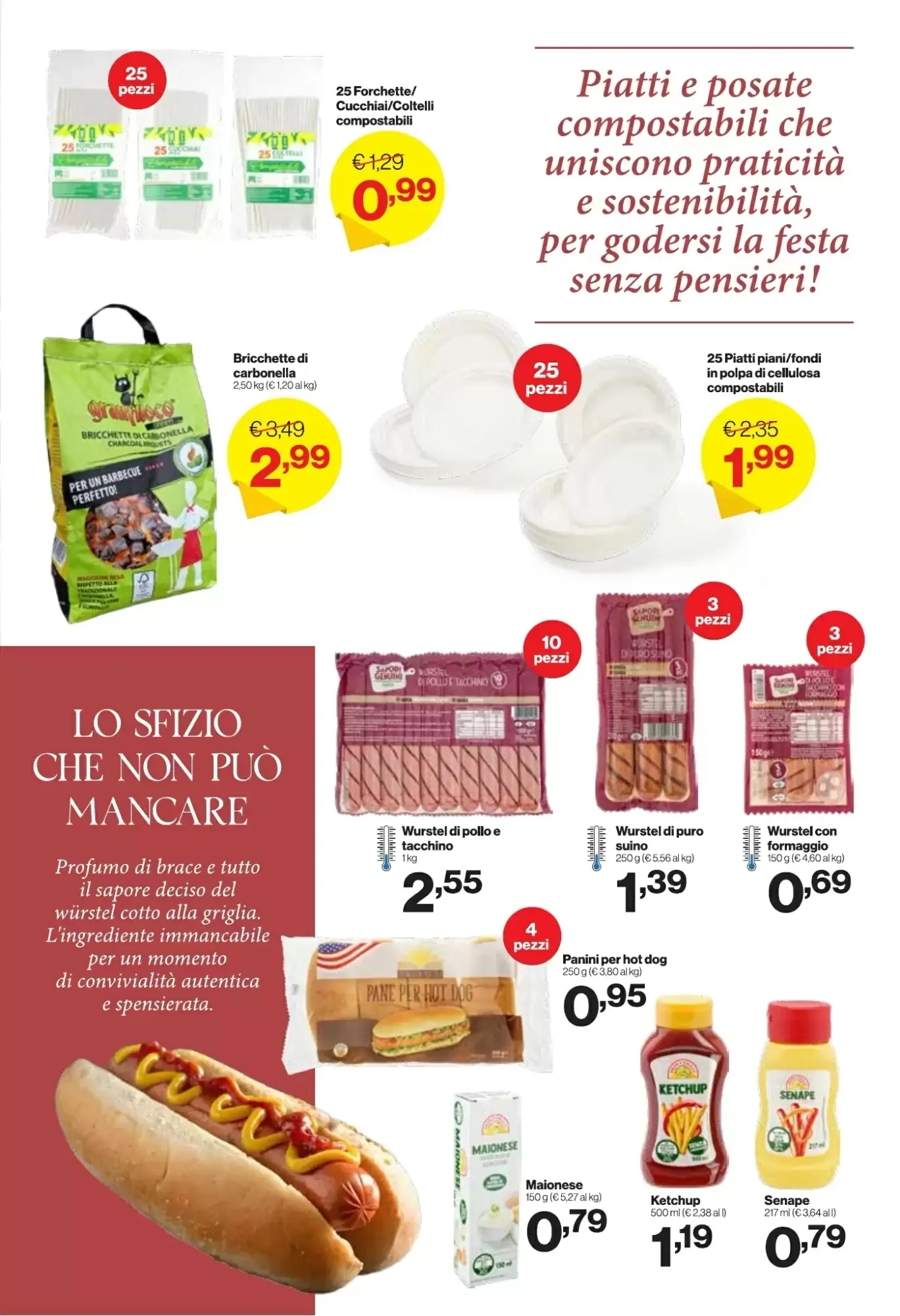 Volantino In S Mercato Volantino In S Mercato pagina 5