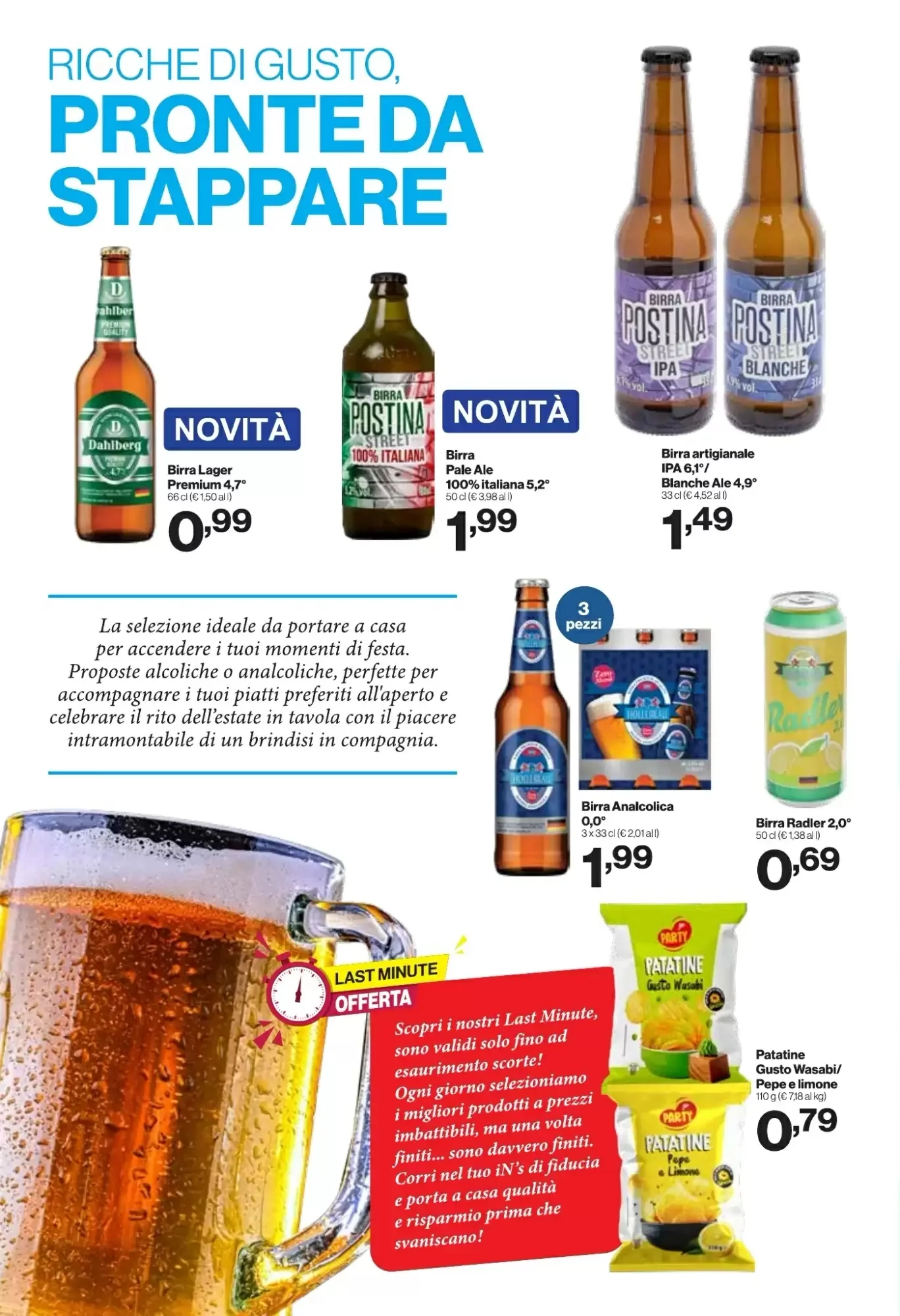 Volantino In S Mercato Volantino In S Mercato pagina 6