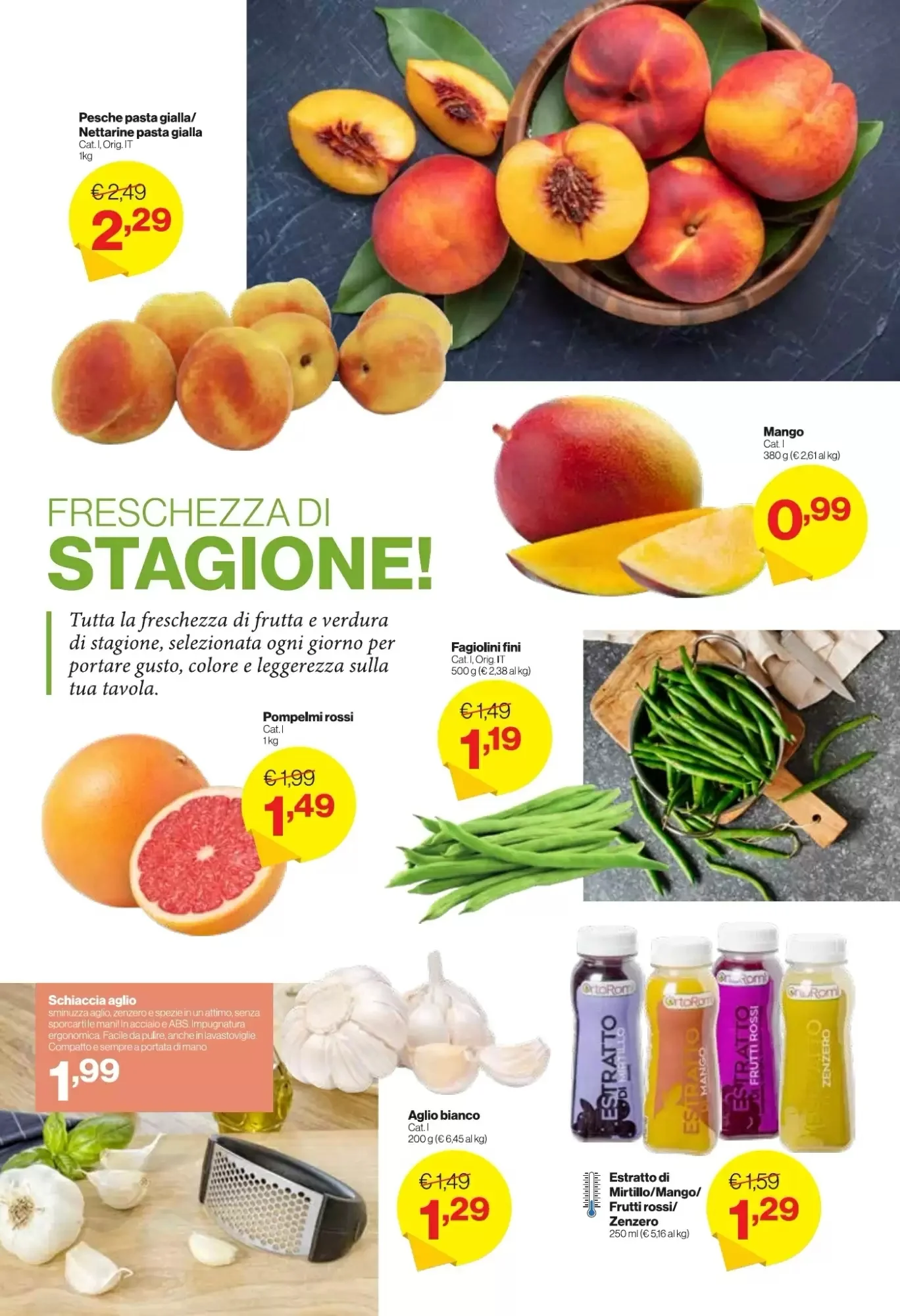 Volantino In S Mercato Volantino In S Mercato pagina 8