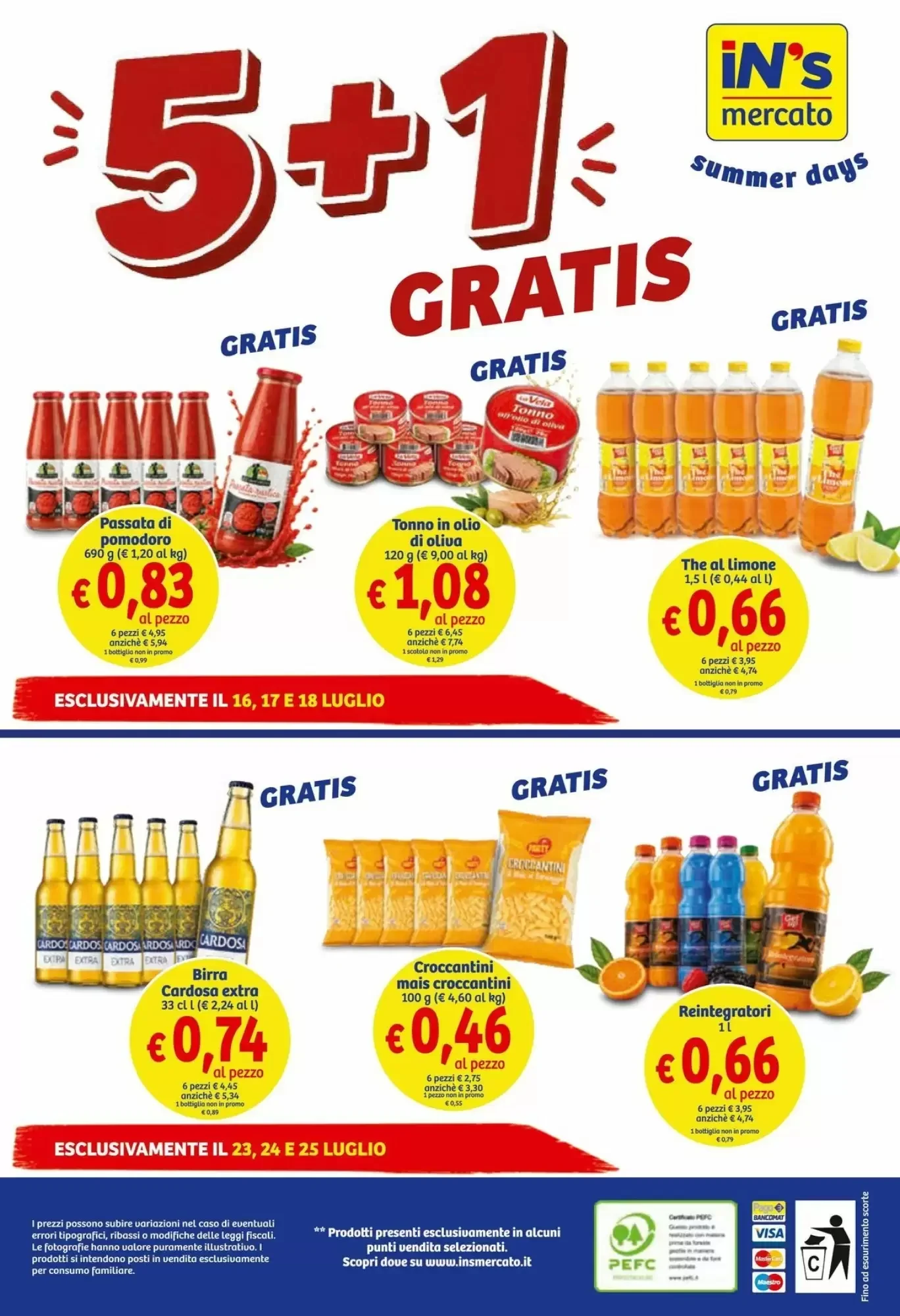 Volantino In S Mercato Volantino In S Mercato pagina 14