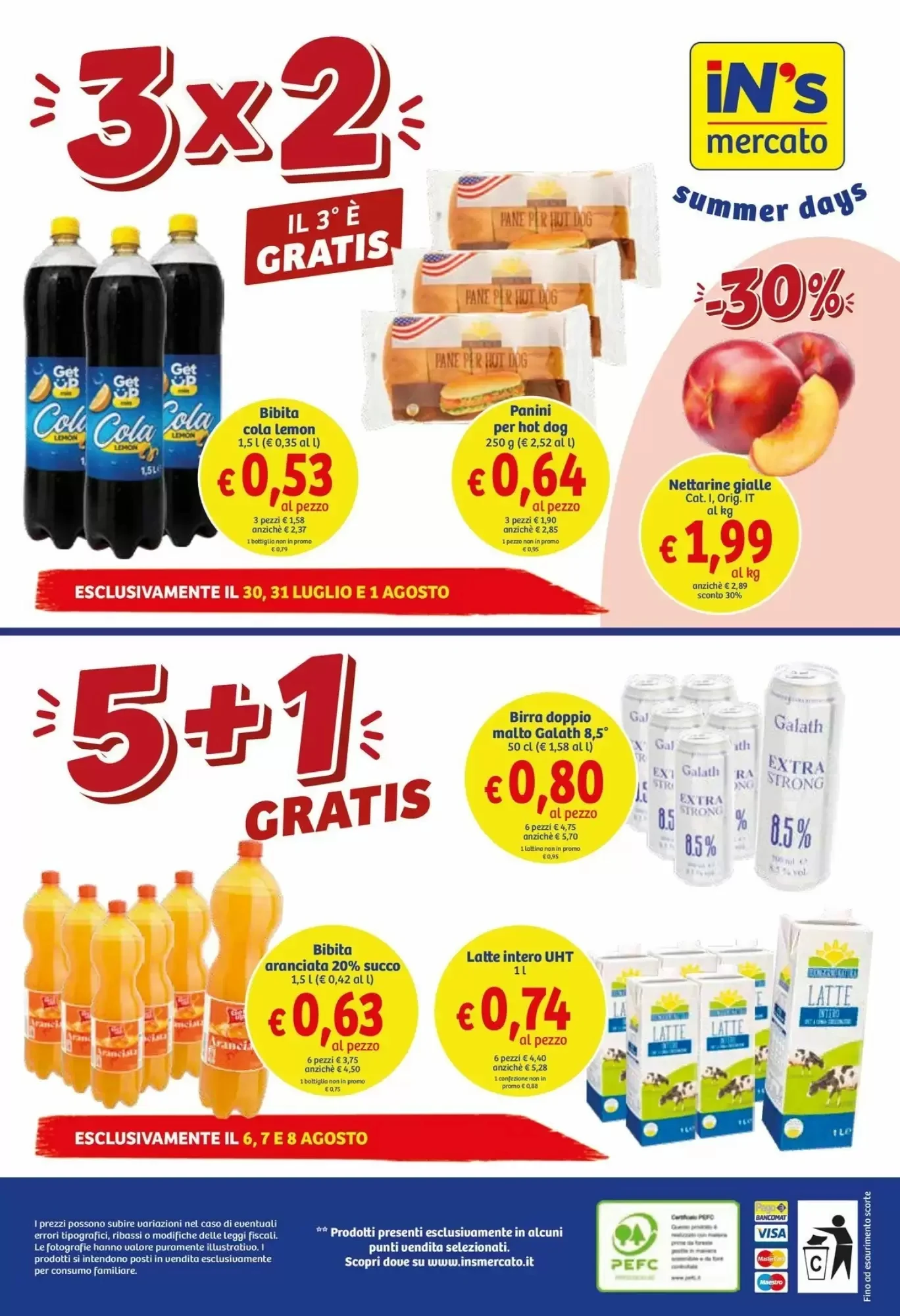 Volantino In S Mercato Volantino In S Mercato pagina 13