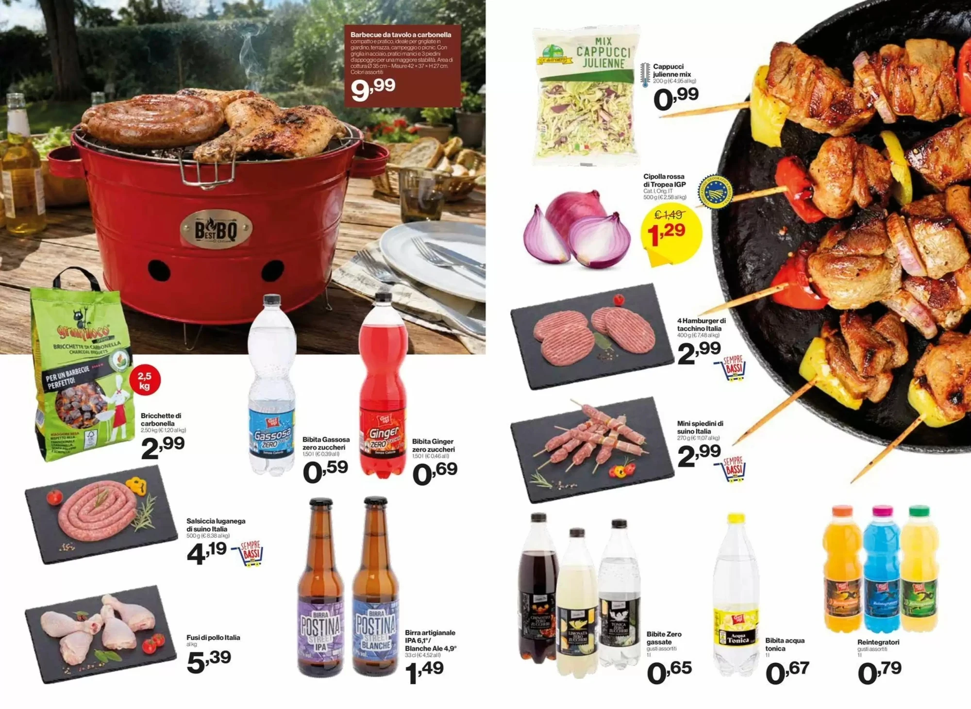 Volantino In S Mercato Volantino In S Mercato pagina 4