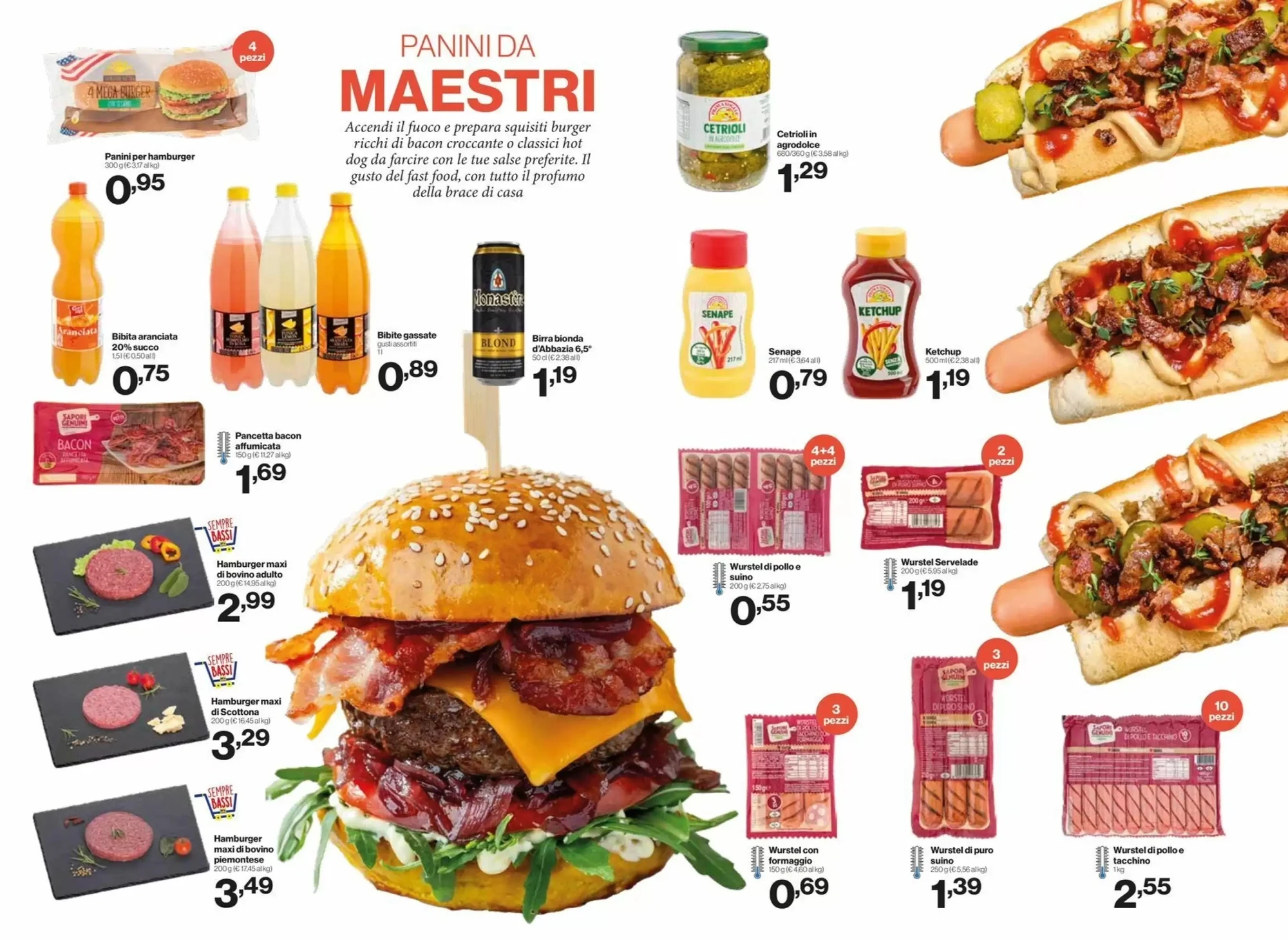Volantino In S Mercato Volantino In S Mercato pagina 5