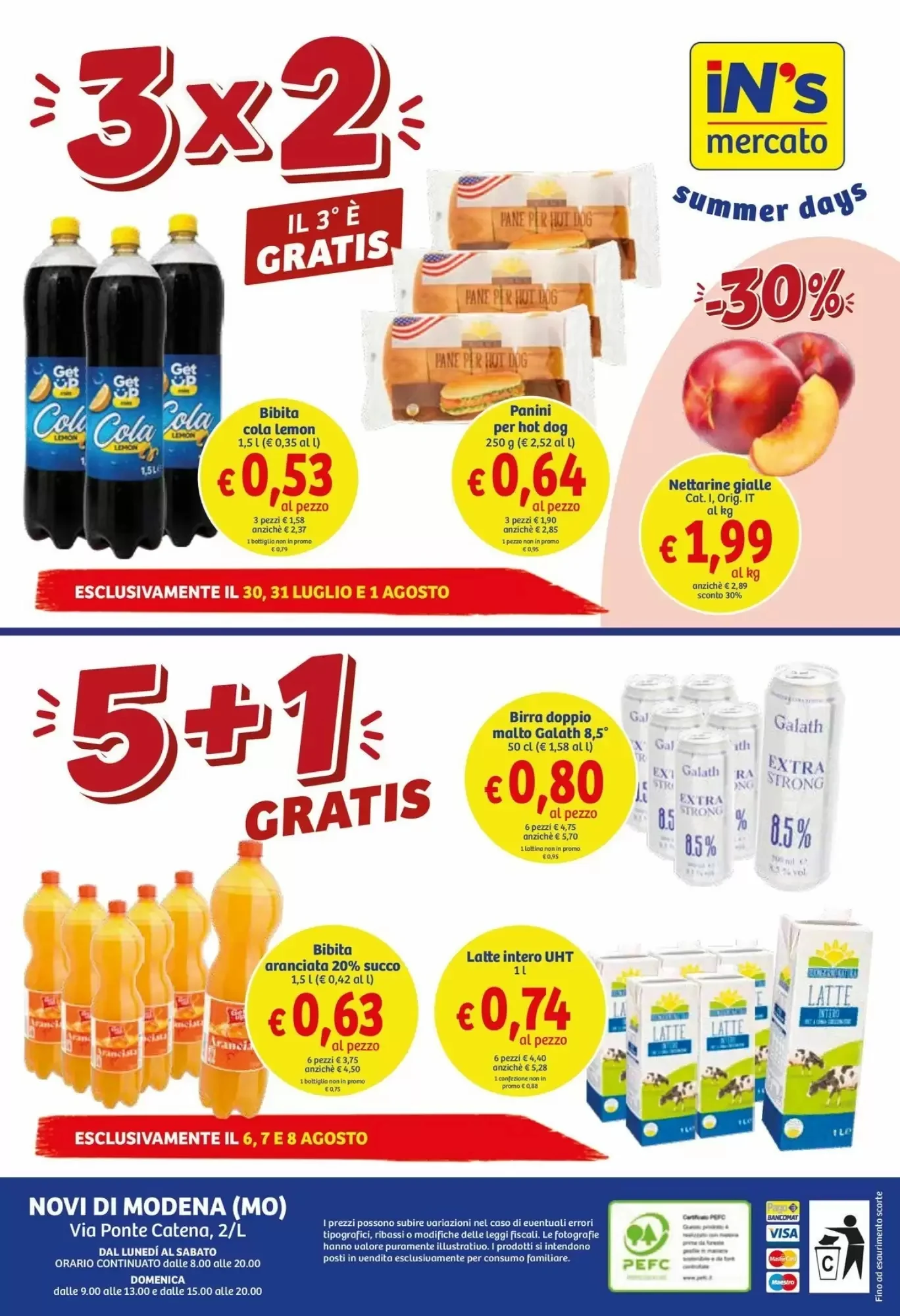 Volantino In S Mercato Volantino In S Mercato pagina 13