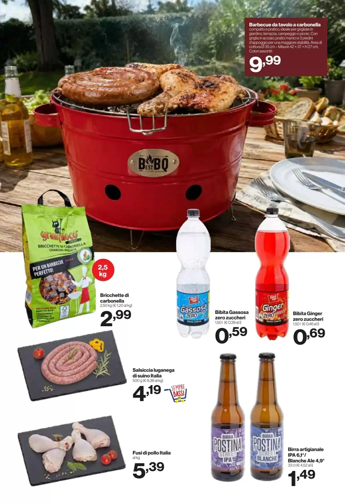 Volantino In S Mercato Volantino In S Mercato pagina 4