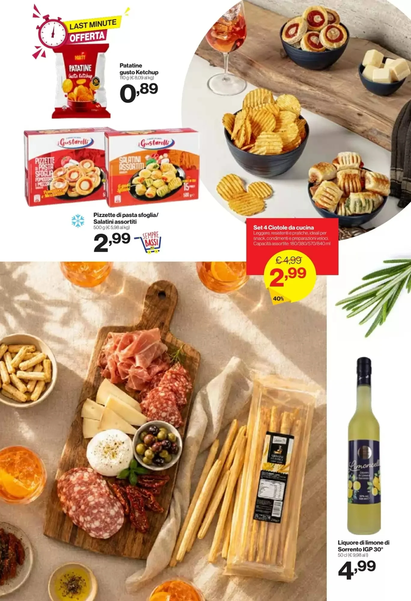 Volantino In S Mercato Volantino In S Mercato pagina 9