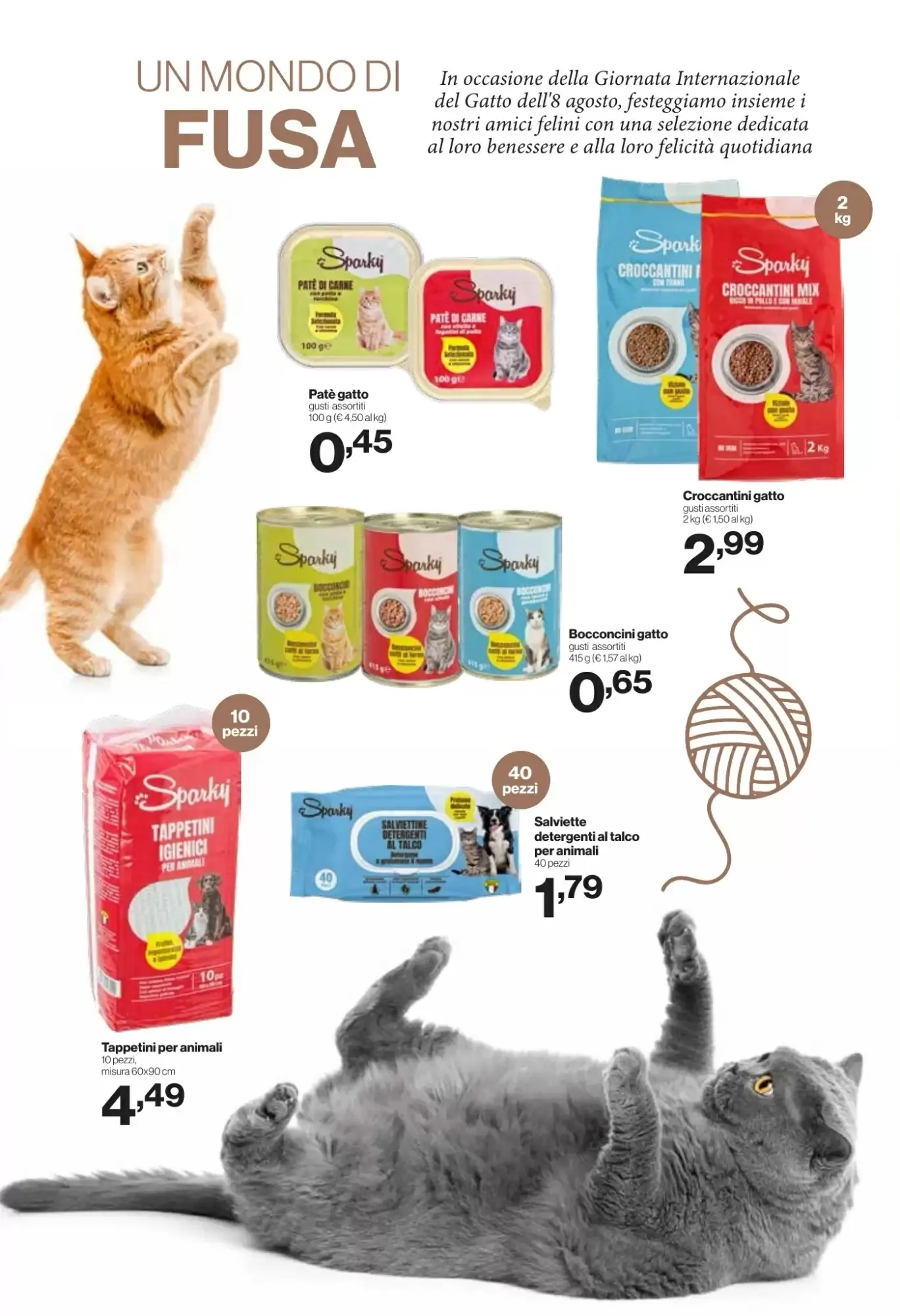 Volantino In S Mercato Volantino In S Mercato pagina 14