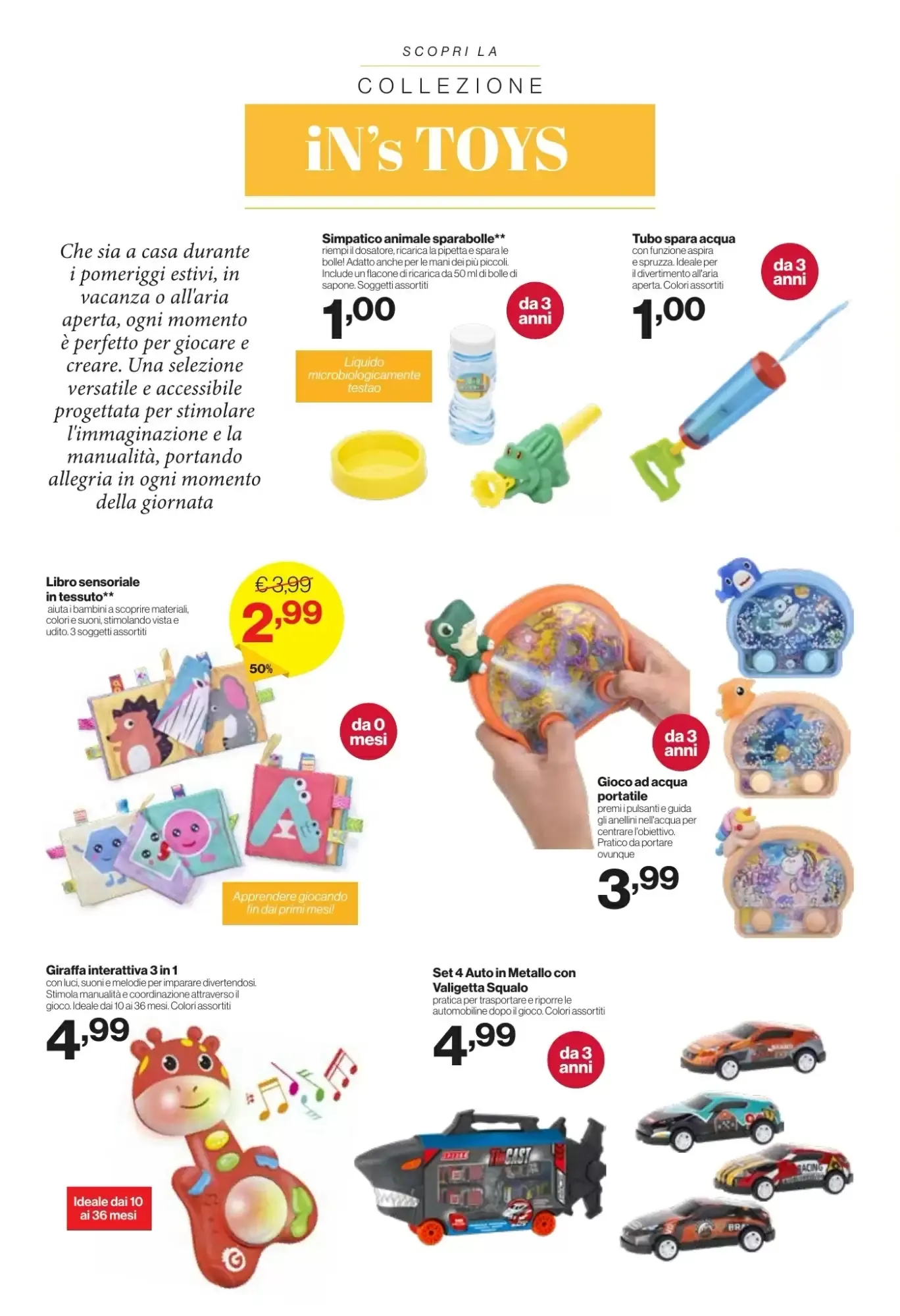 Volantino In S Mercato Volantino In S Mercato pagina 22