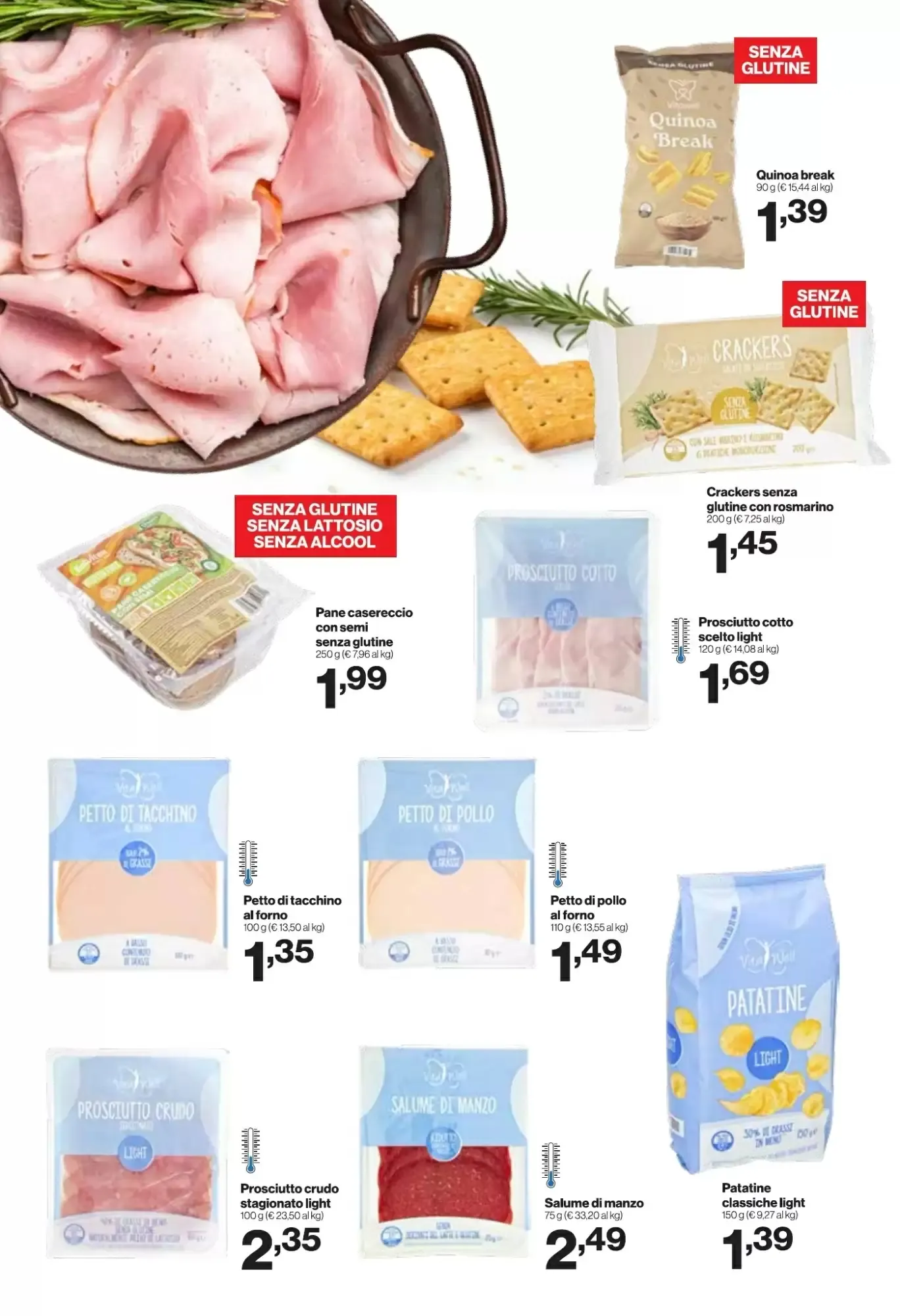 Volantino In S Mercato Volantino In S Mercato pagina 4