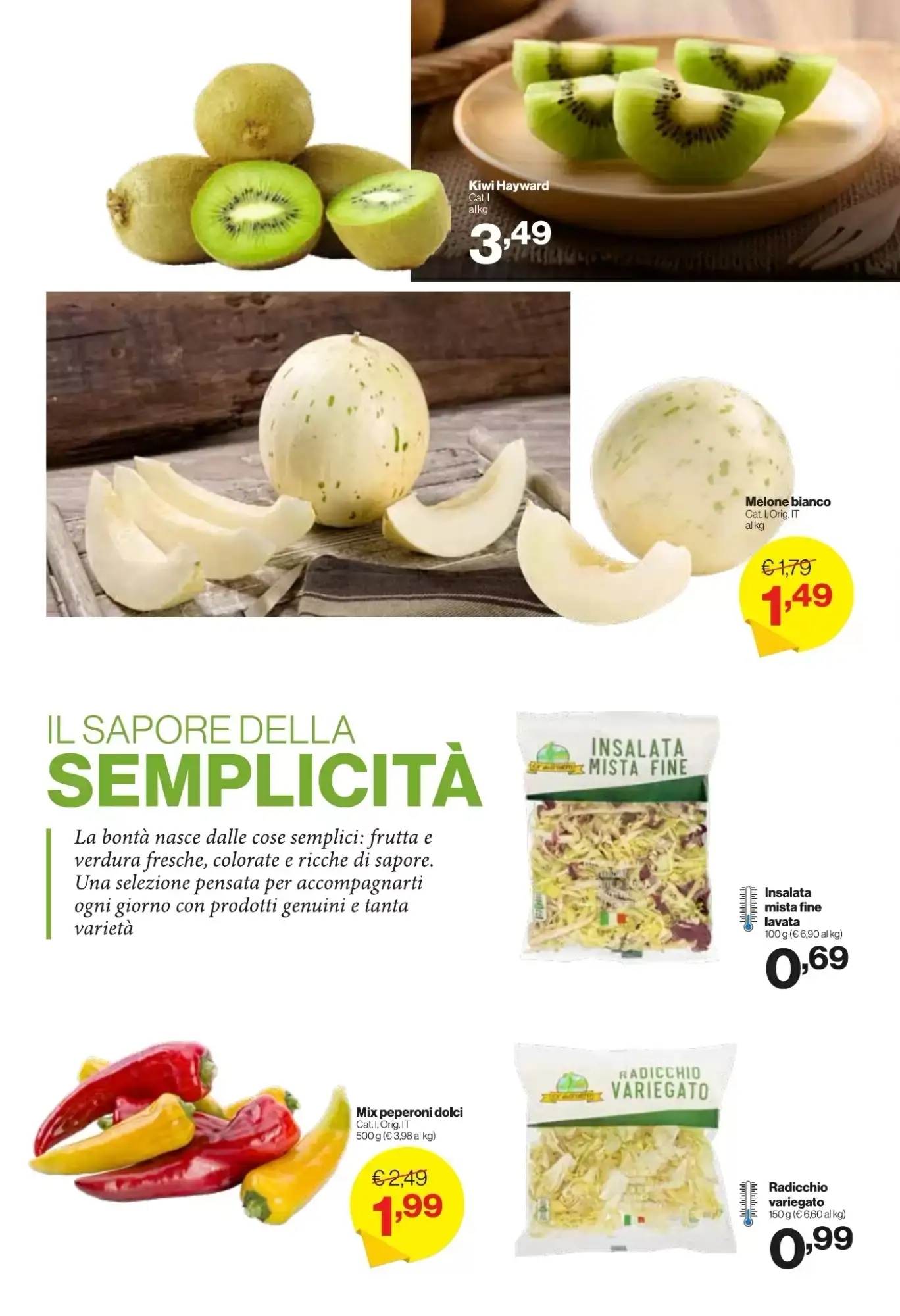 Volantino In S Mercato Volantino In S Mercato pagina 8