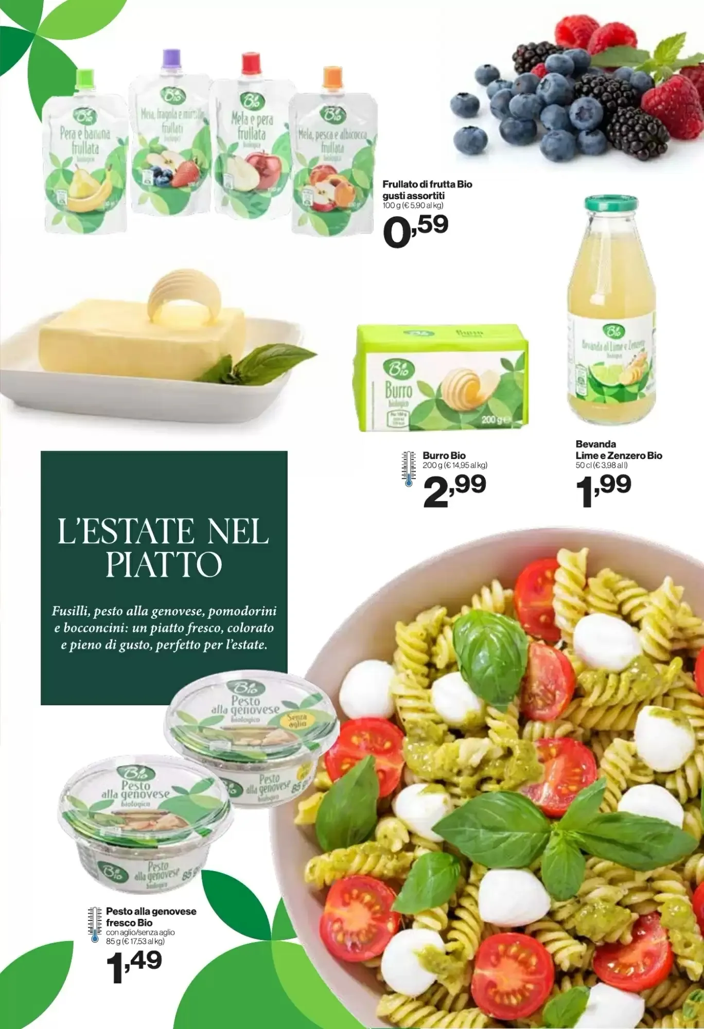 Volantino In S Mercato Volantino In S Mercato pagina 11