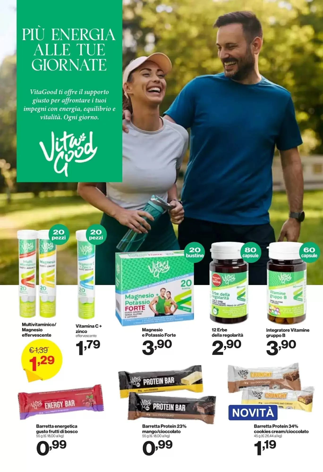 Volantino In S Mercato Volantino In S Mercato pagina 14