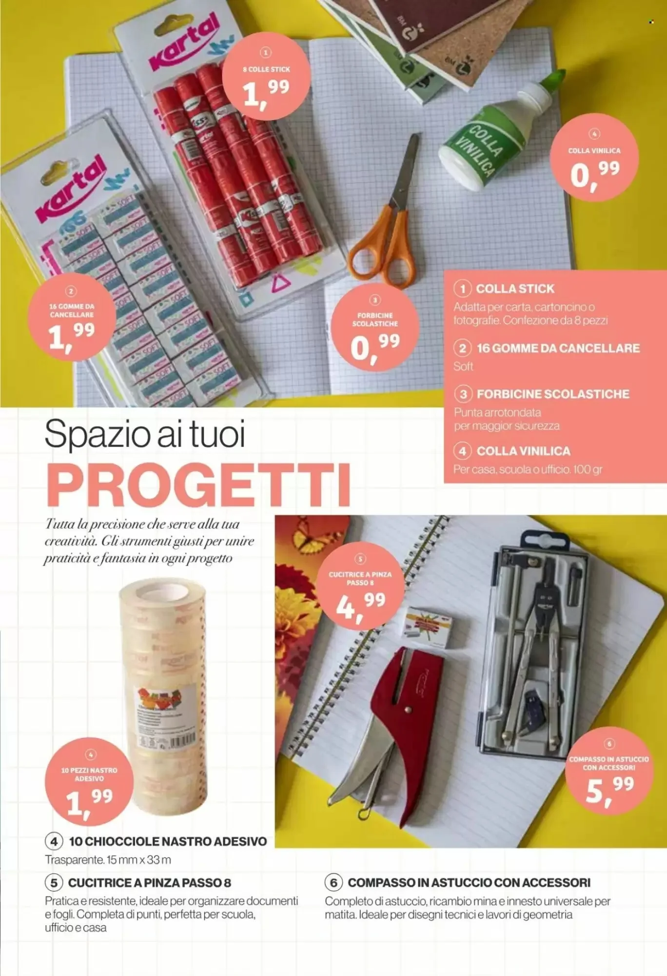 Volantino In S Mercato Volantino In S Mercato pagina 7