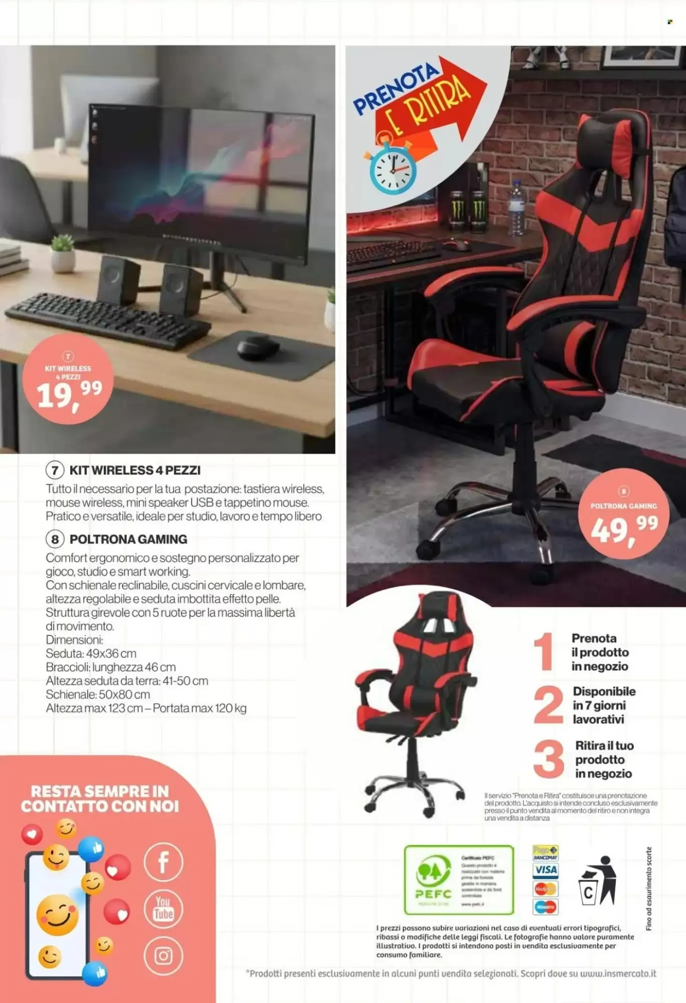 Volantino In S Mercato Volantino In S Mercato pagina 20