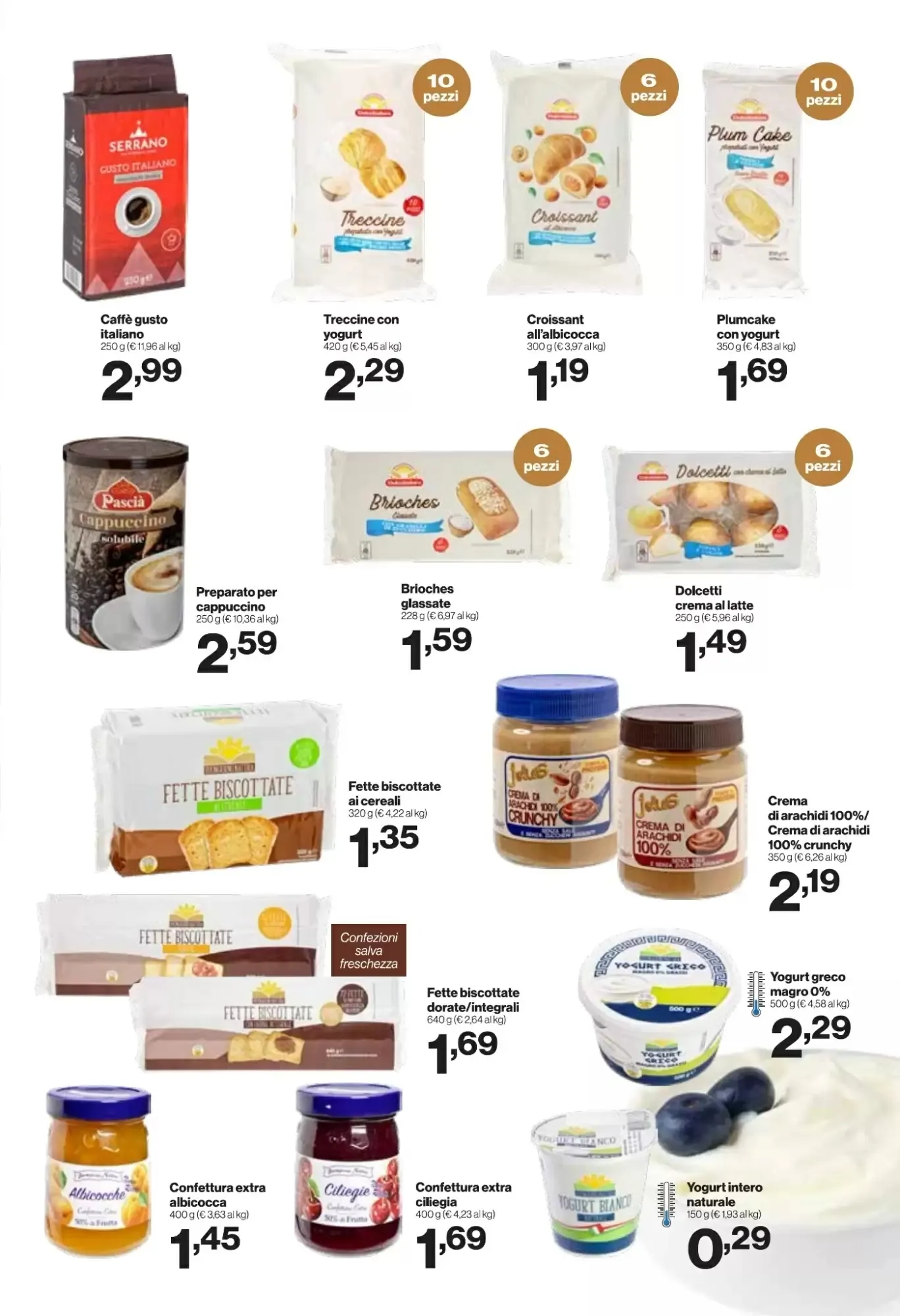 Volantino In S Mercato Volantino In S Mercato pagina 3